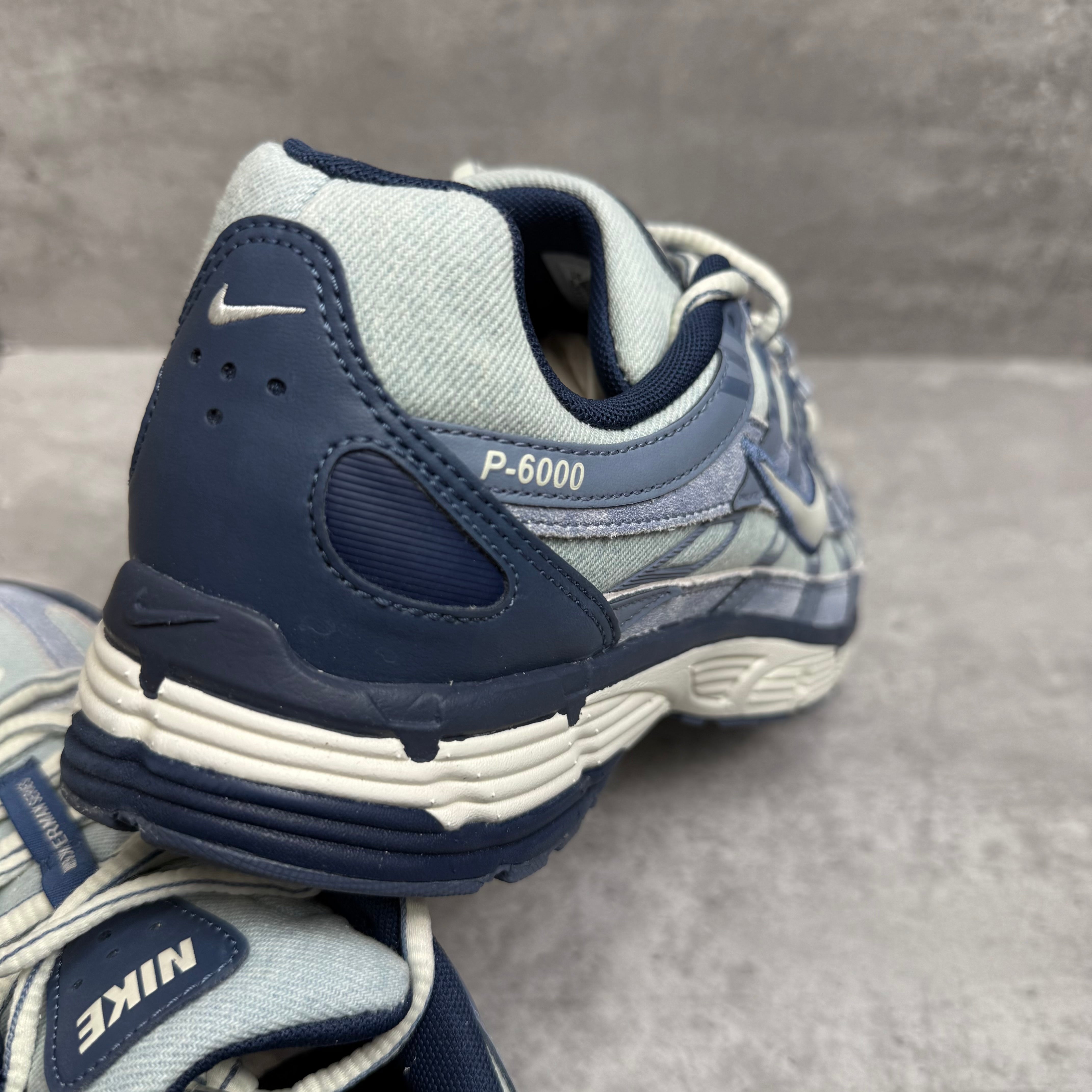 Nike P-6000 SE Denim - Cheshire Creps