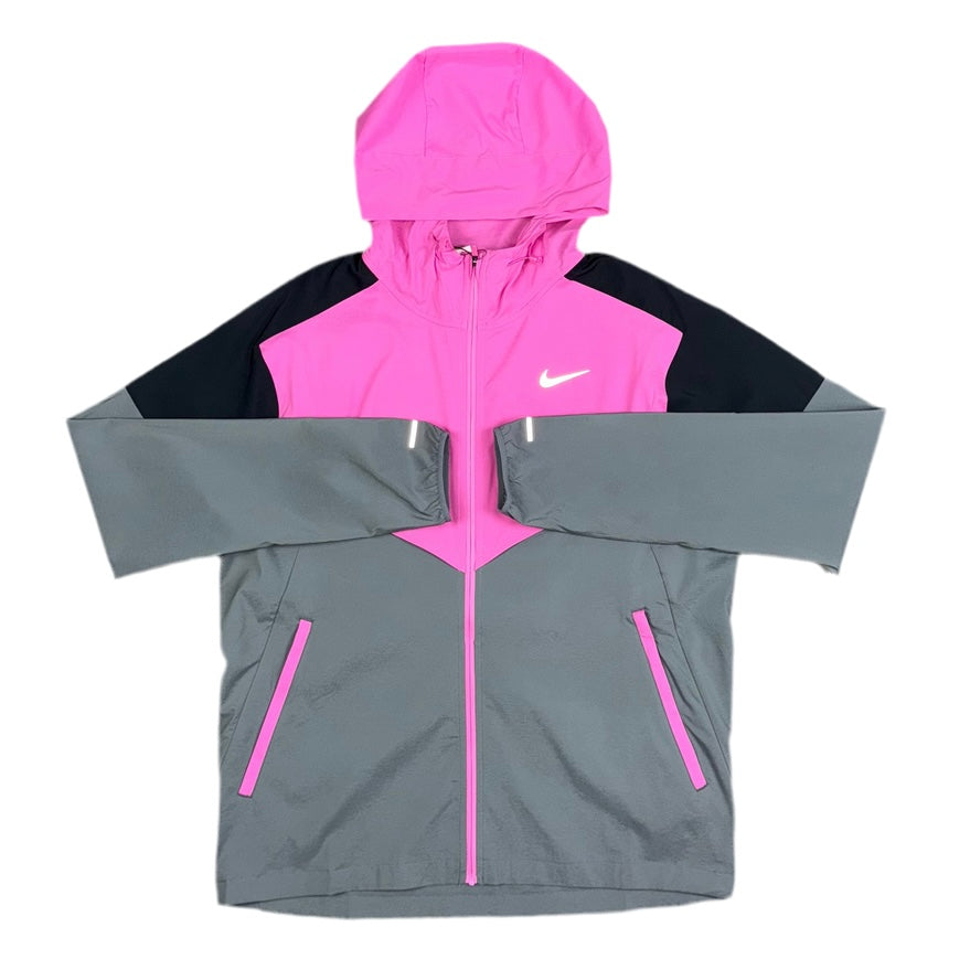 Nike - Playful Pink UV Windrunner - Cheshire Creps