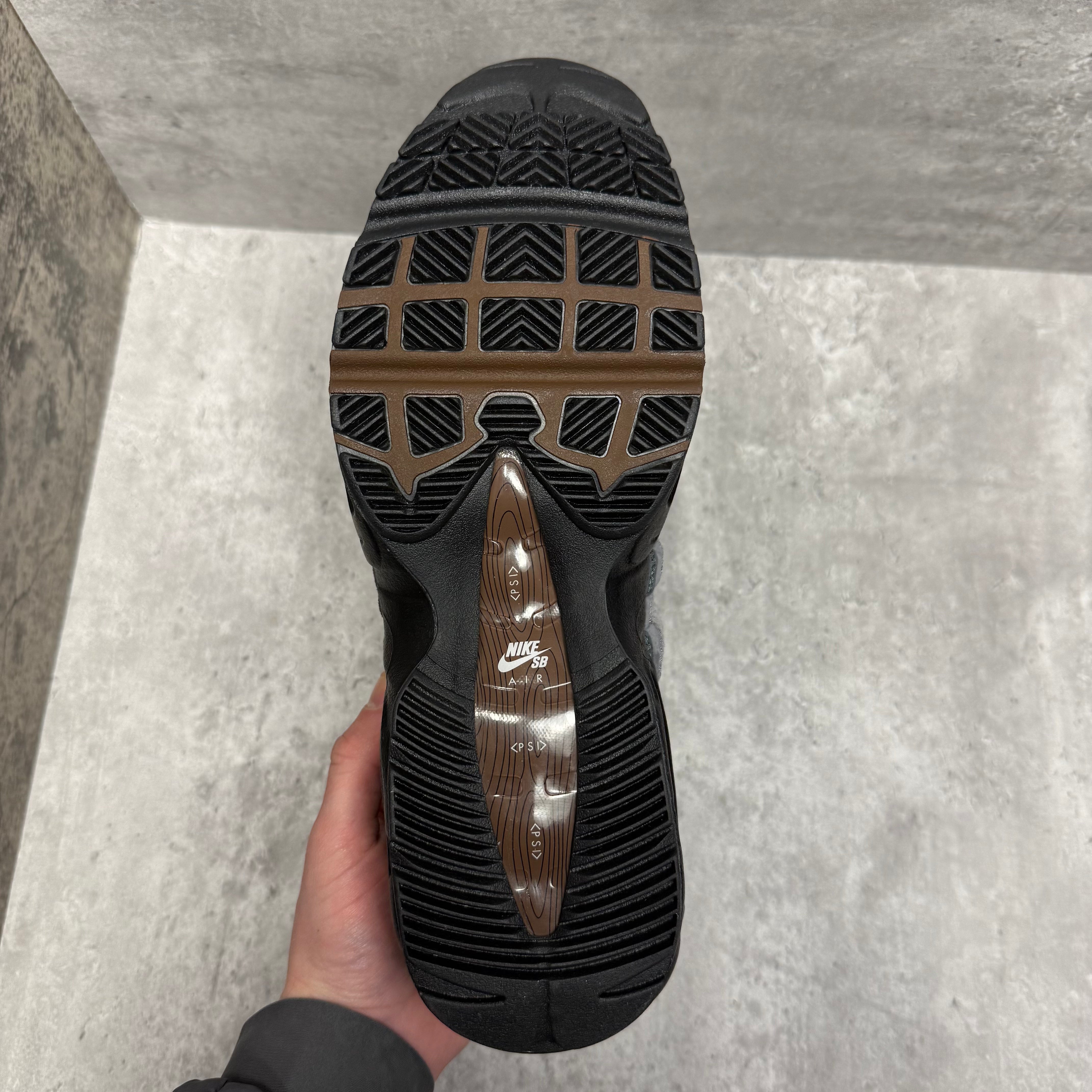 Nike SB Air Max 95 Cacao Wow - Cheshire Creps