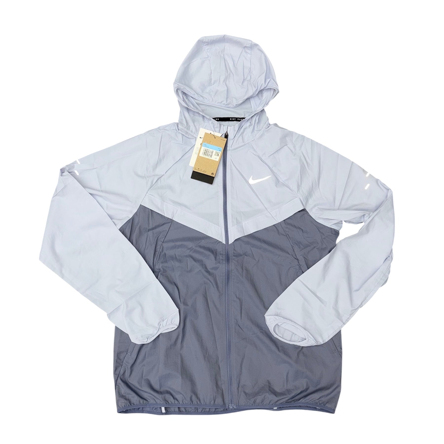 Nike Windbreaker Indigo - Cheshire Creps