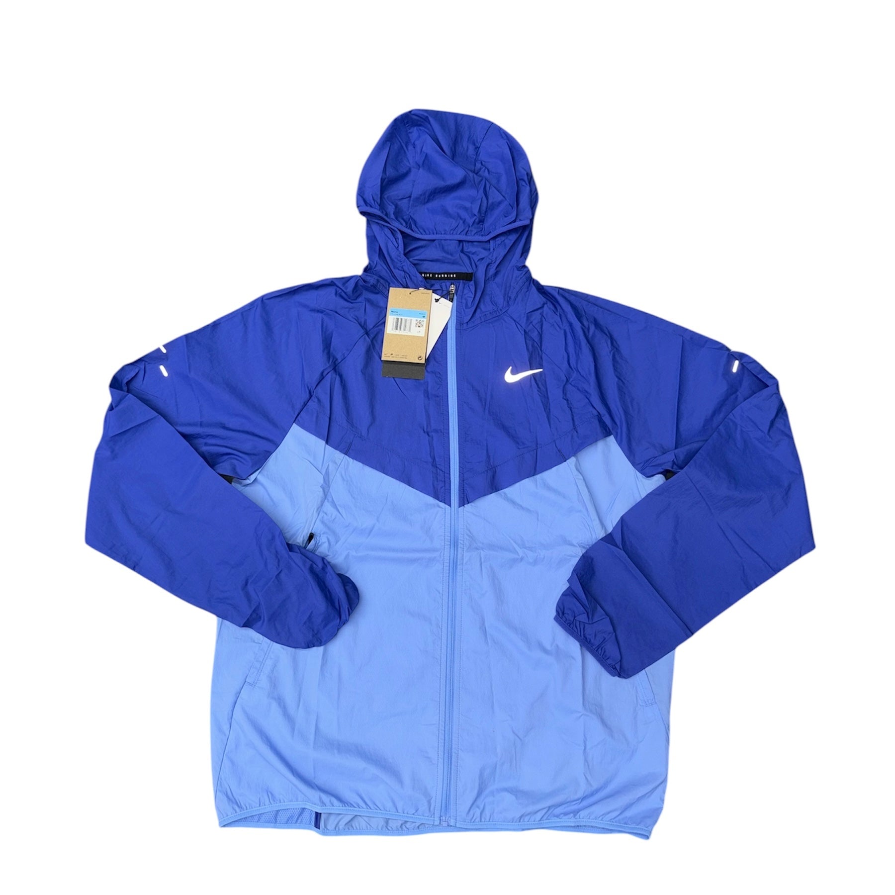 Nike Windbreaker Royal Pulse - Cheshire Creps