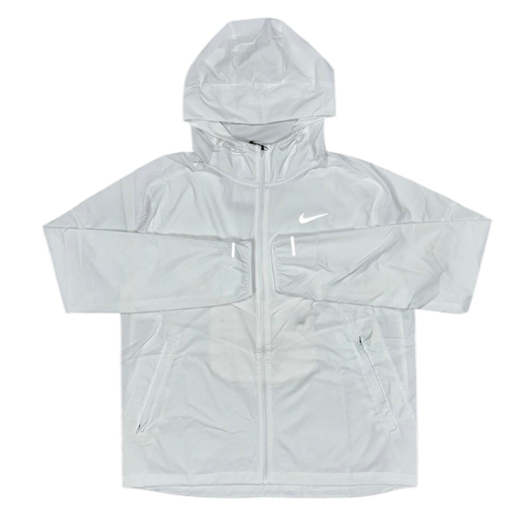Nike Windbreaker White - Cheshire Creps