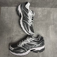Saucony Pro Grid Omni 9 Argent