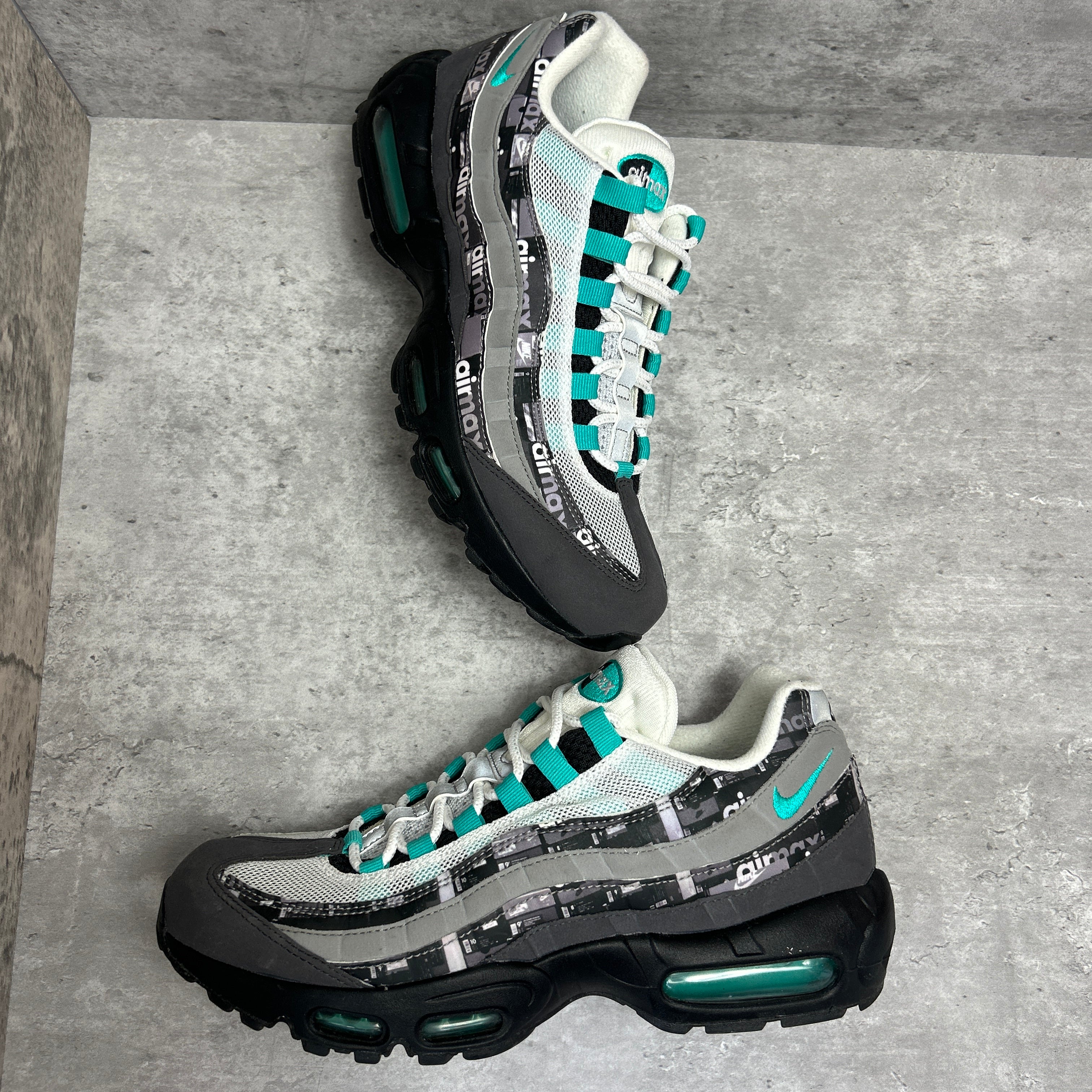 Nike Airmax 95 Atmos Jade