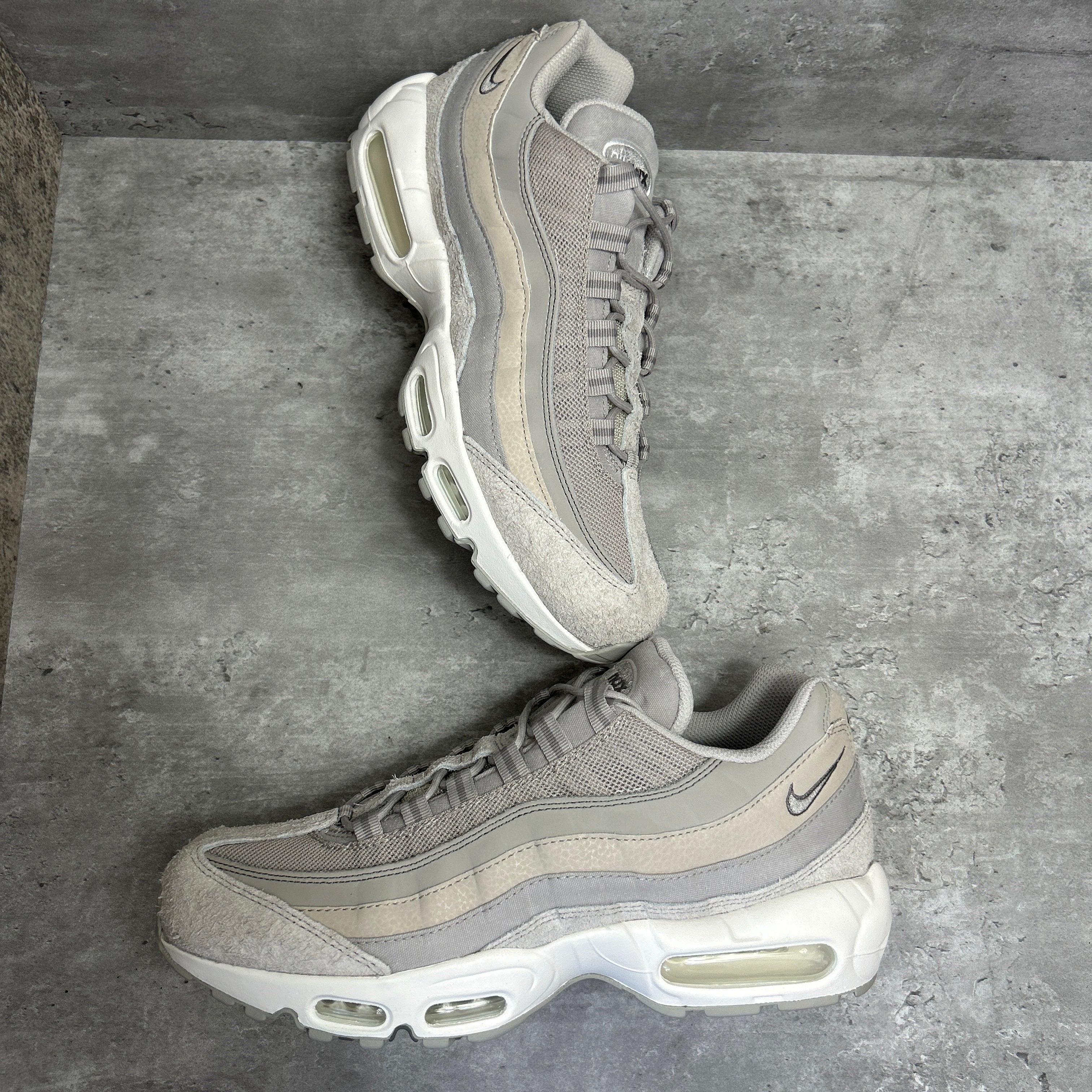 Air max 95 shop cobblestone