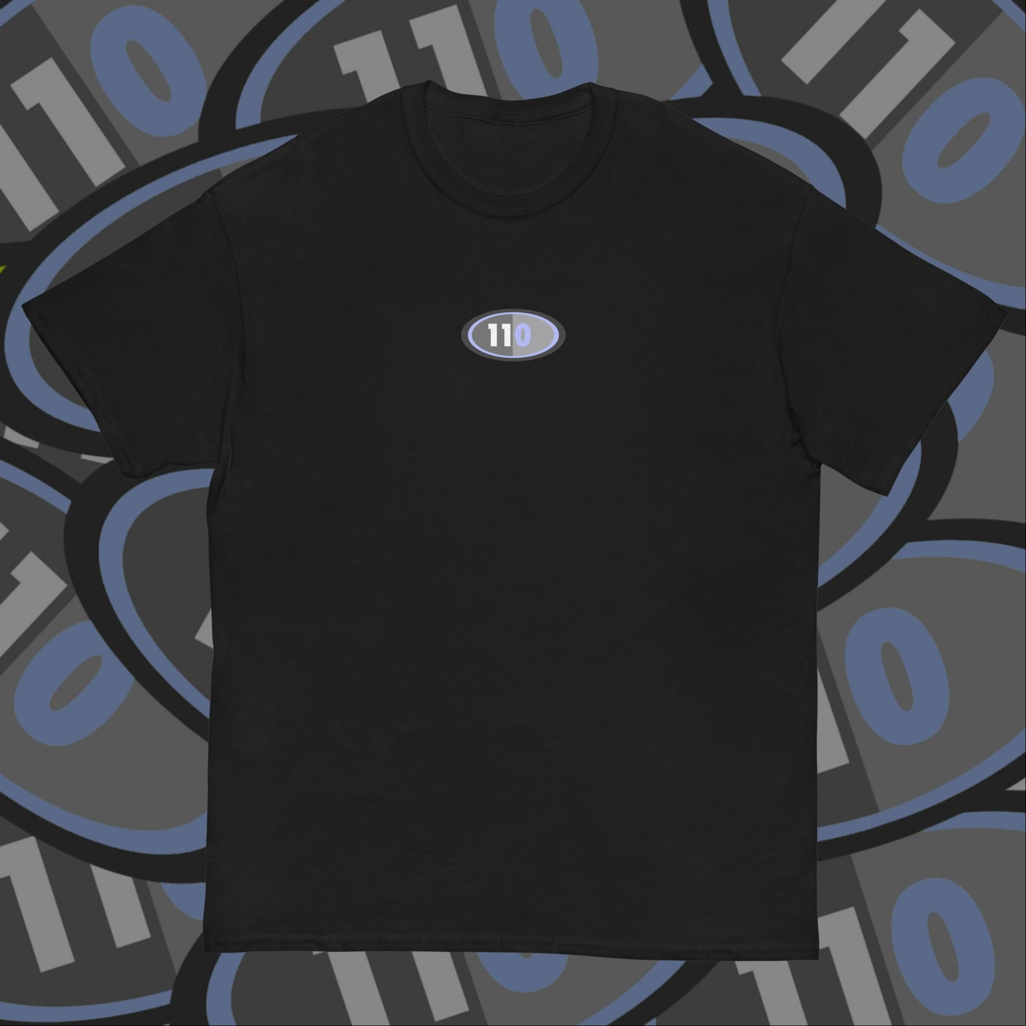 110 T-SHIRT ALUMINUM