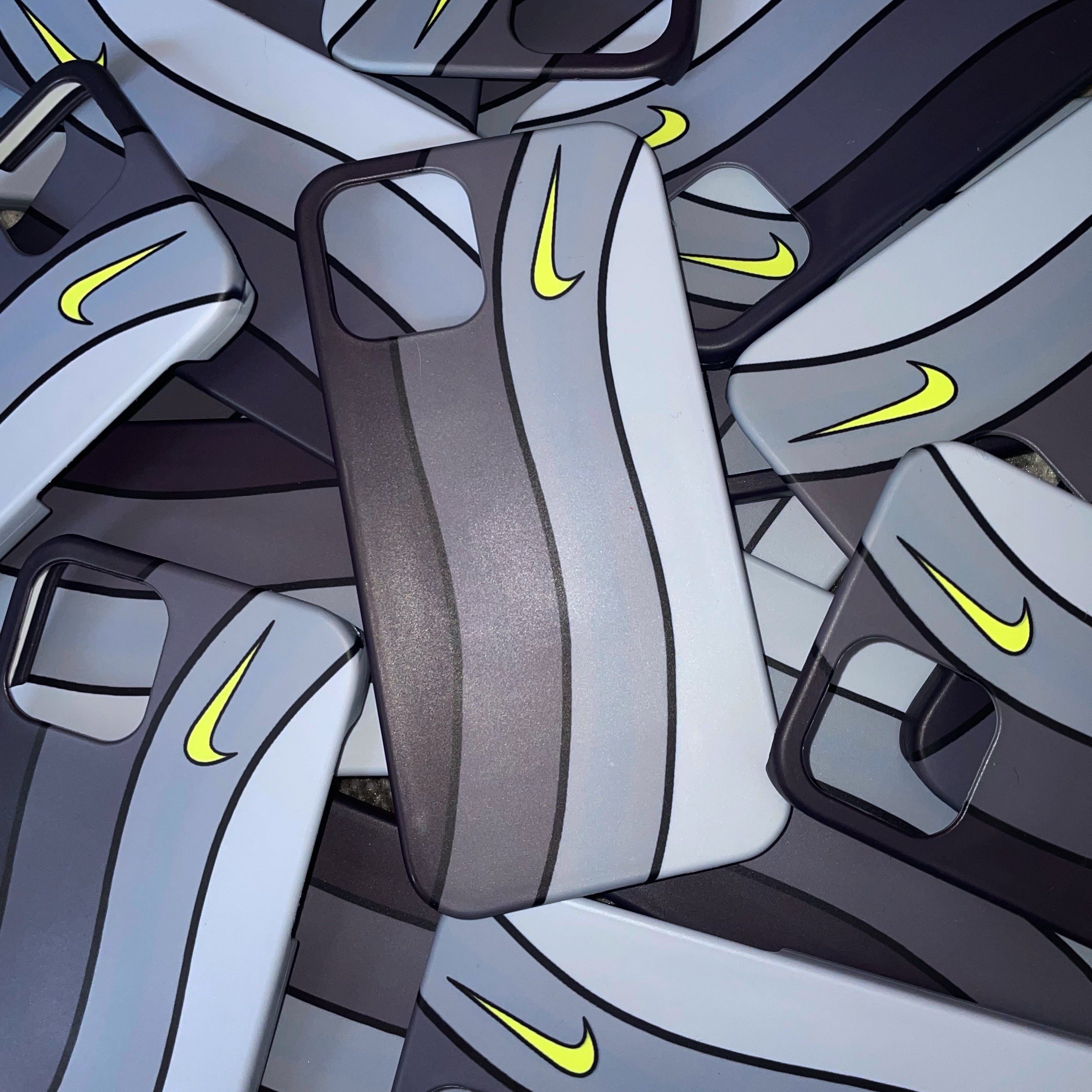 AM95 Neon Phone Case V2 - Cheshire Creps