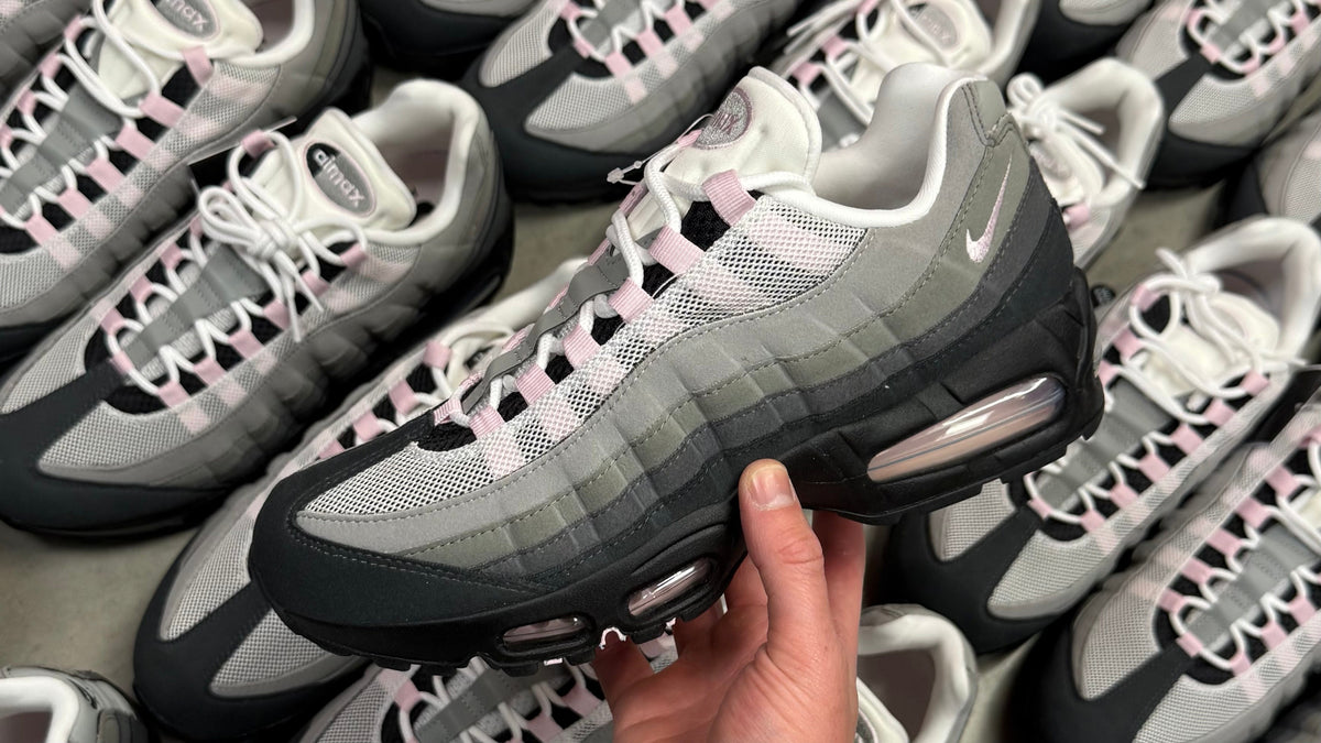 Air Max 95 Pink Foam Restock 2026: Release Date, History & Where 