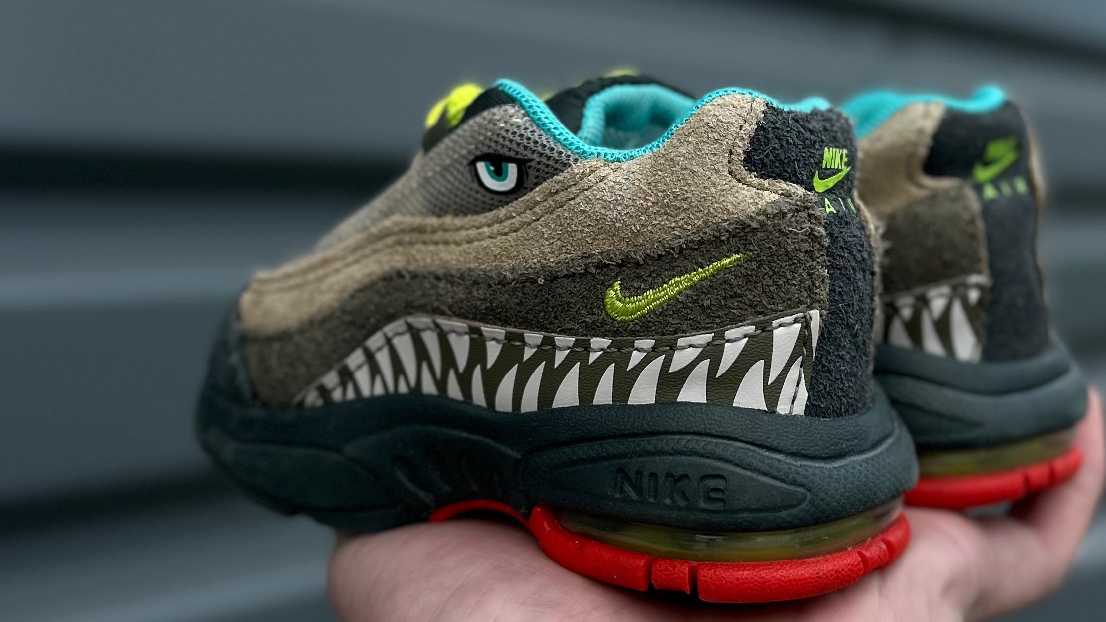 nike air max 95 baby