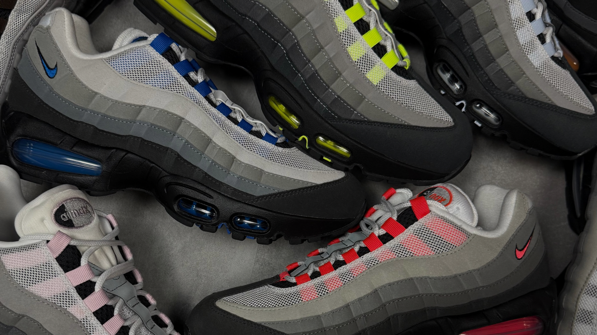 Nike Air Max 95 Neon trainers
