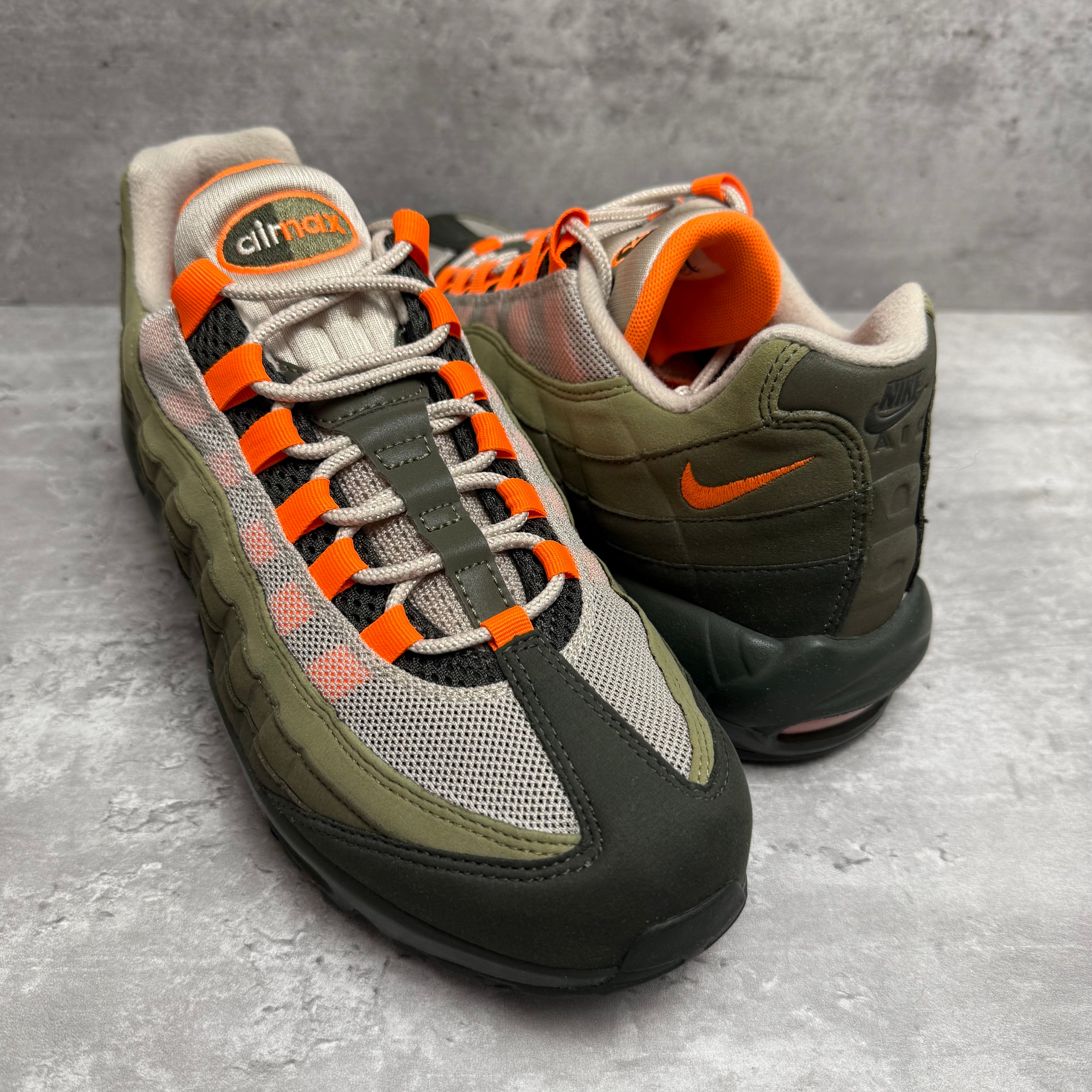 Nike Airmax 95 Neutral Orange