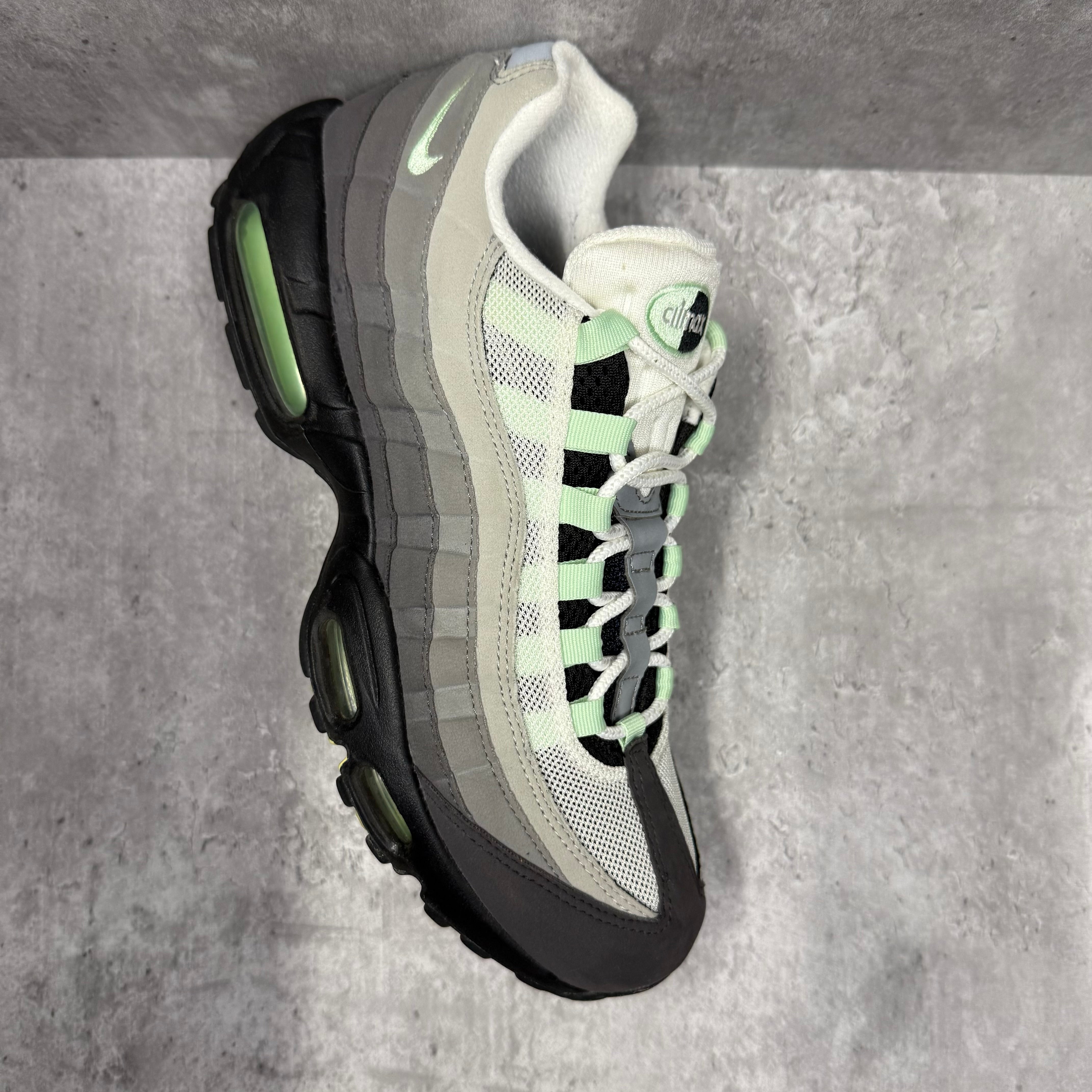 Nike Airmax 95 Fresh Mint