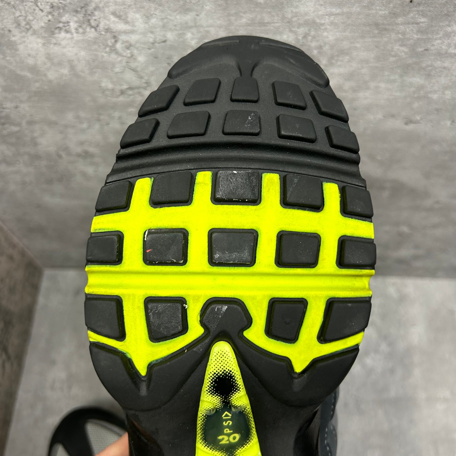 Nike Airmax 95 Neon 2020