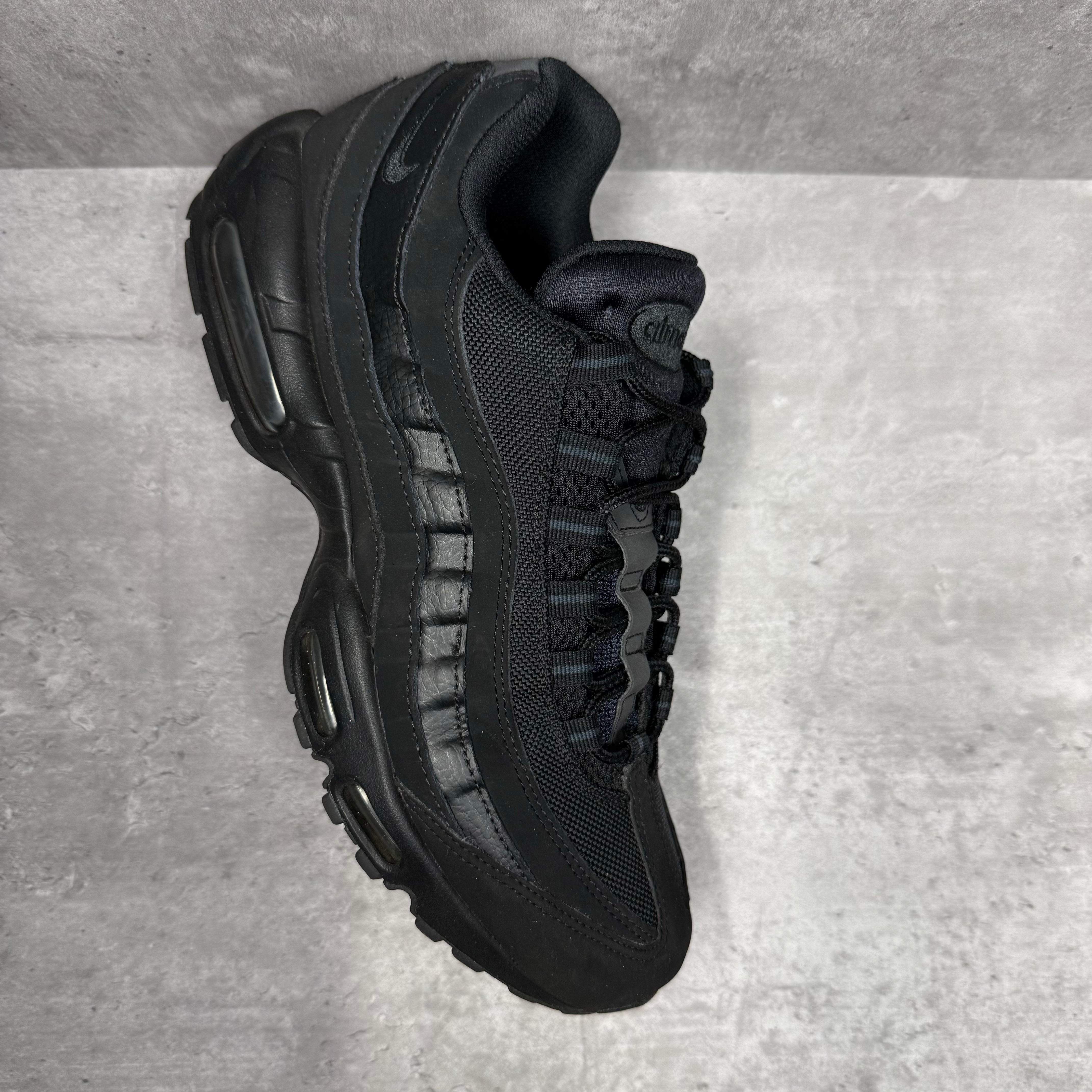 Nike Airmax 95 Black Anthracite