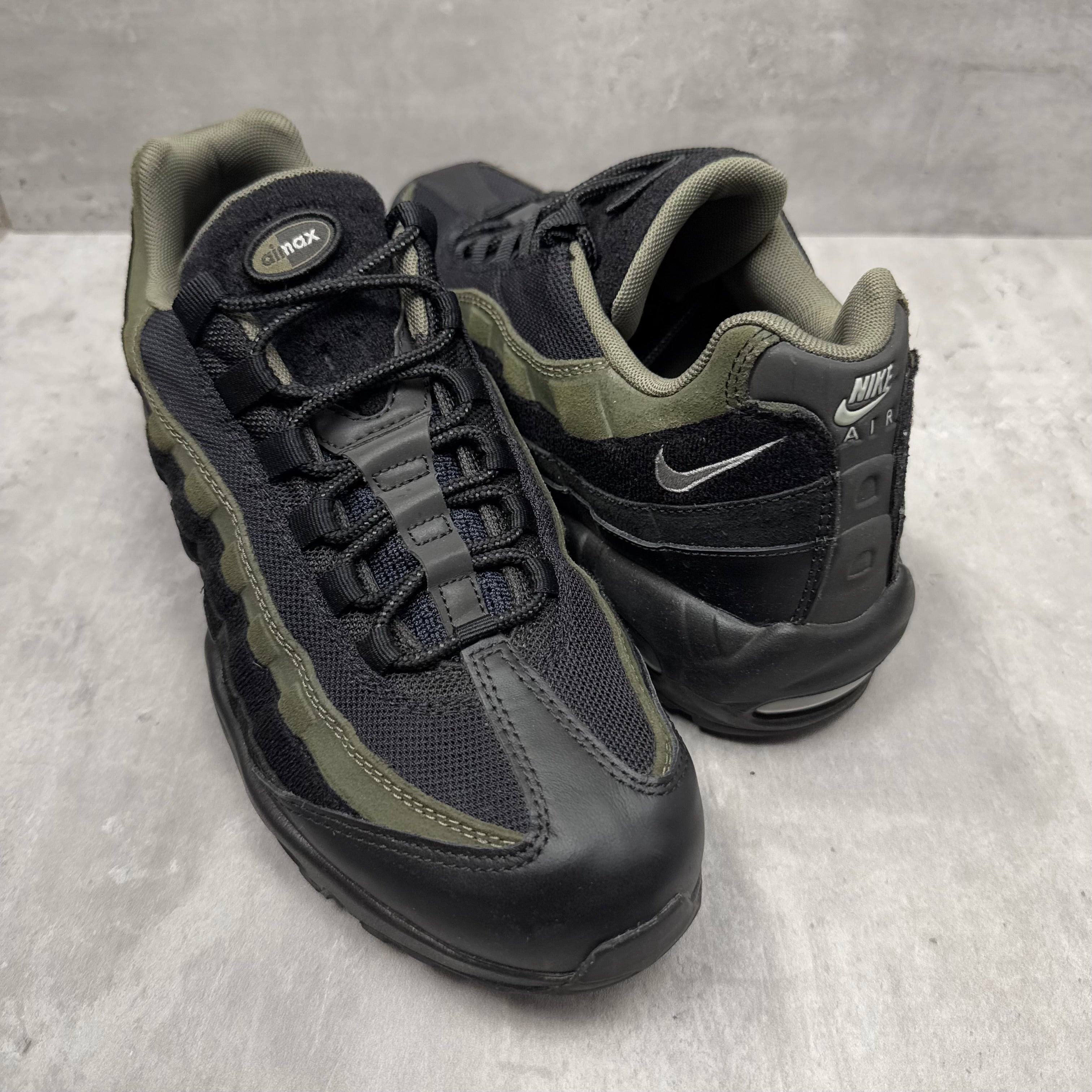 Nike Airmax 95 HAL Patch