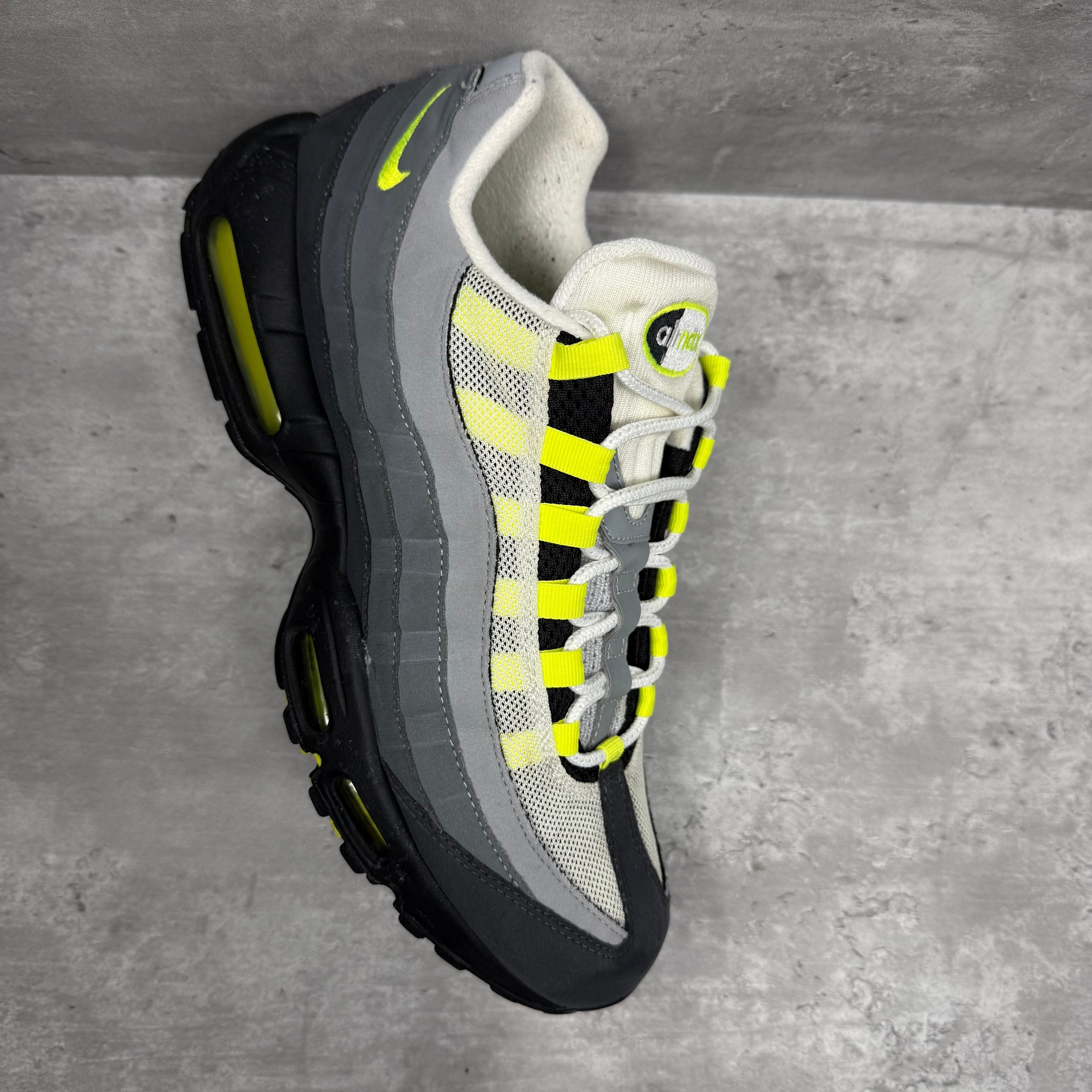 Nike Airmax 95 Neon 2020