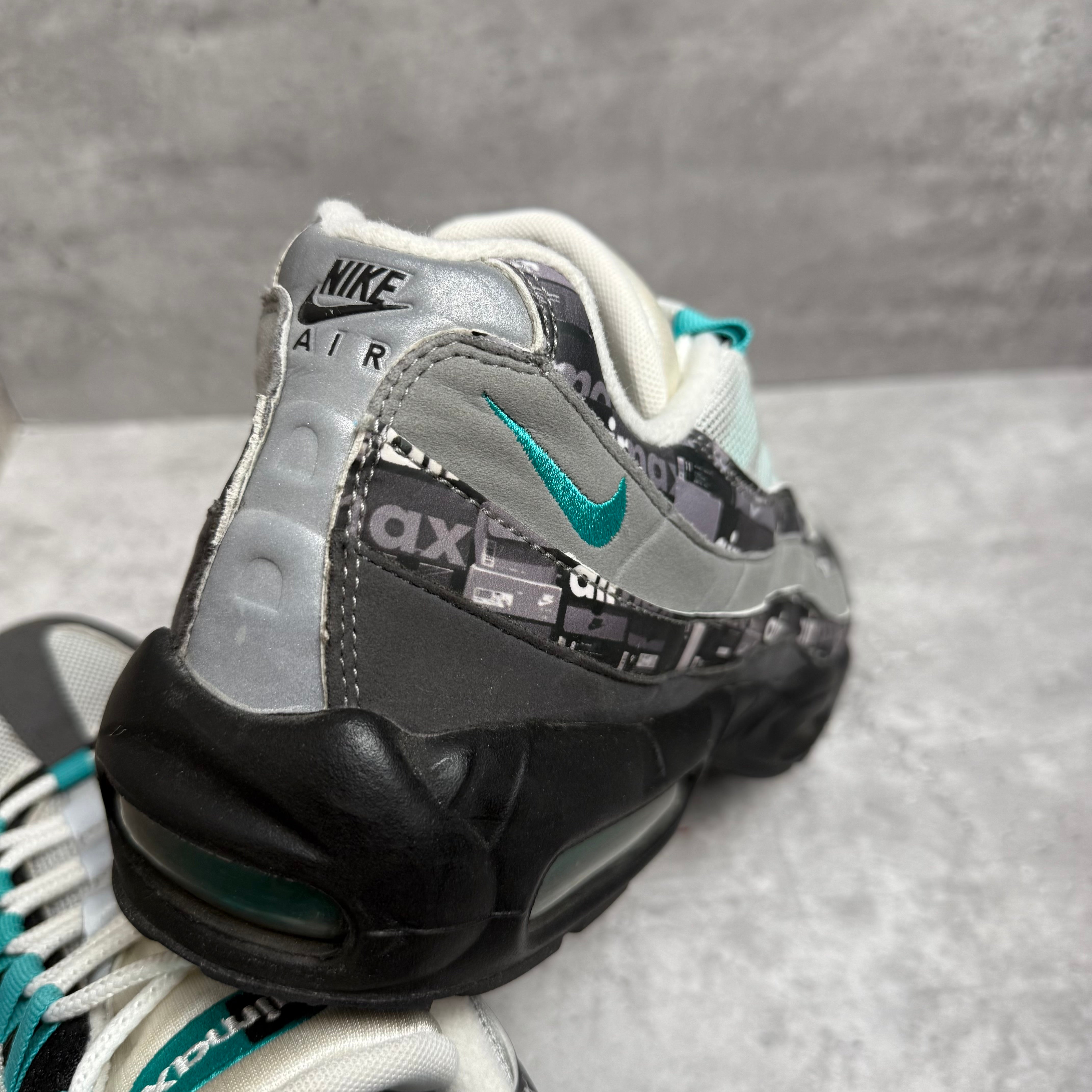 Nike Airmax 95 Atmos Jade
