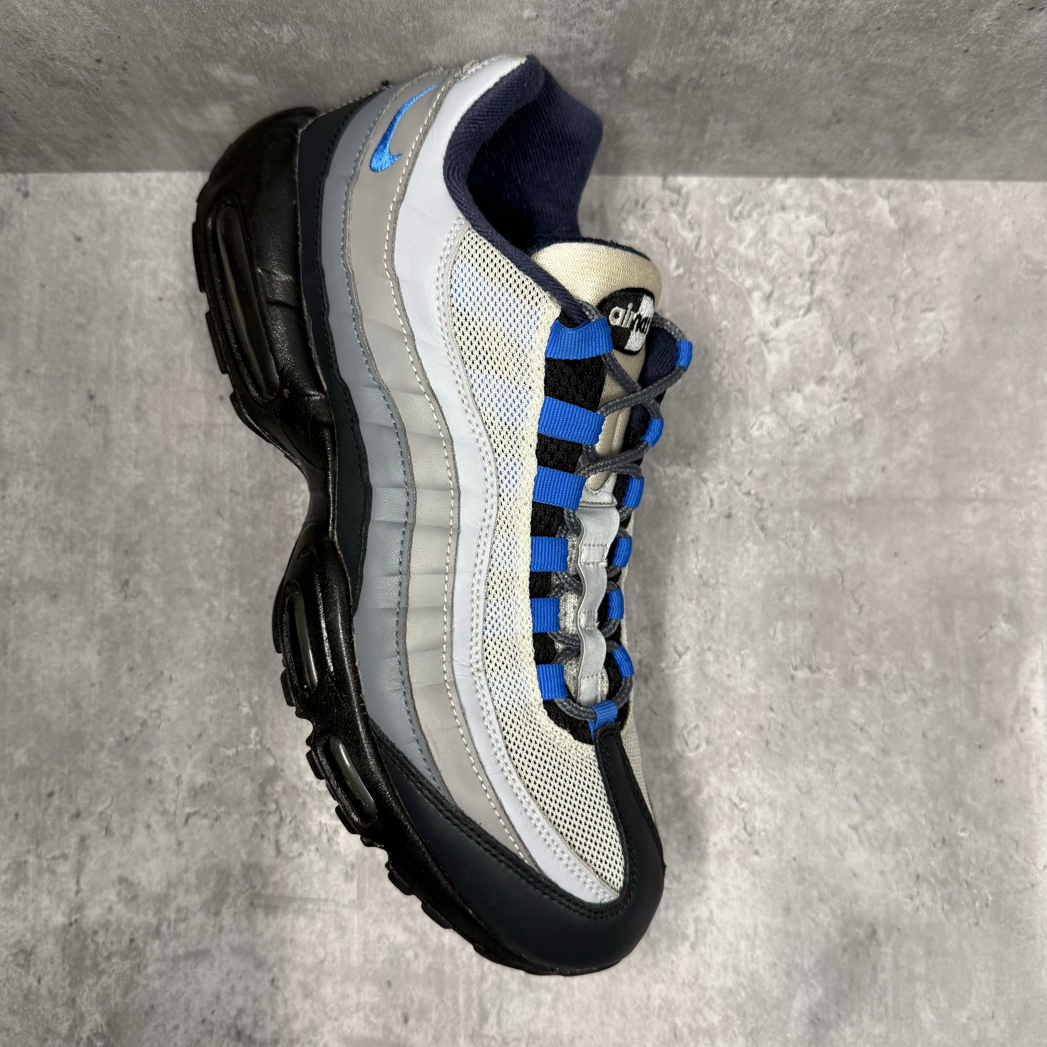 Nike Airmax 95 ID Navy