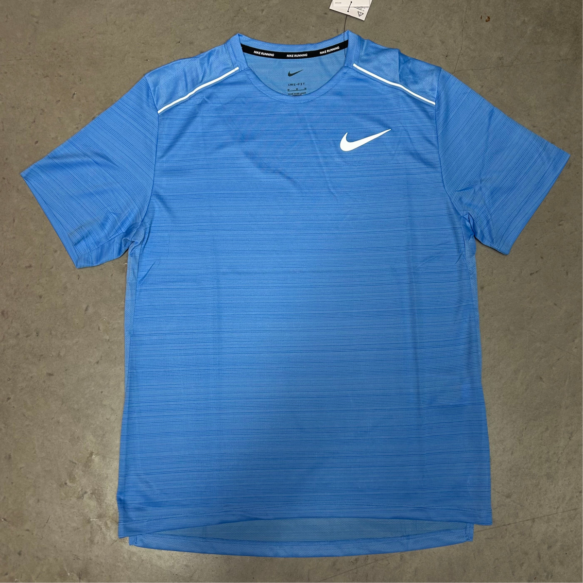 Nike Miler 1.0 T-Shirt University Blue