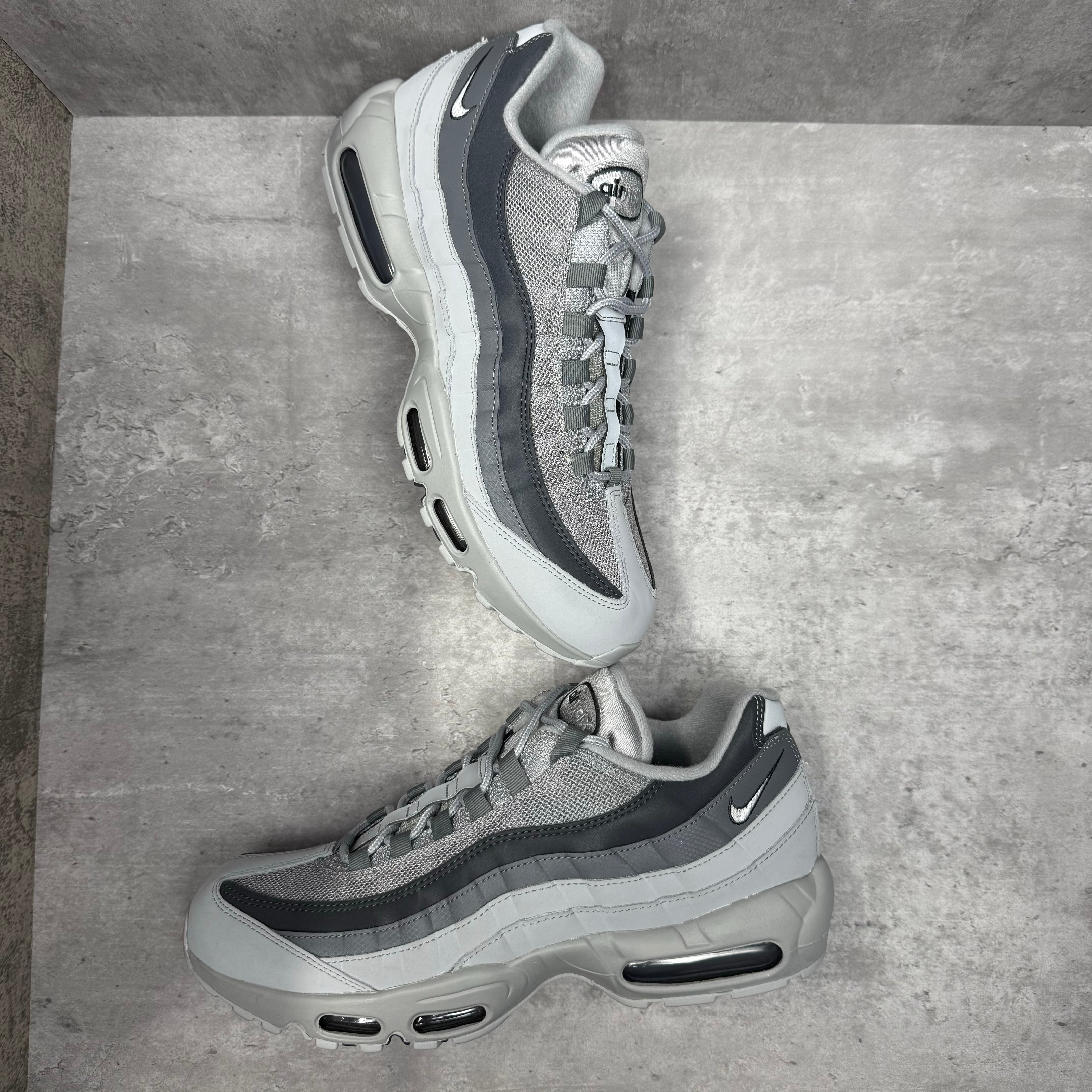 Nike Airmax 95 Light Smoke Grey