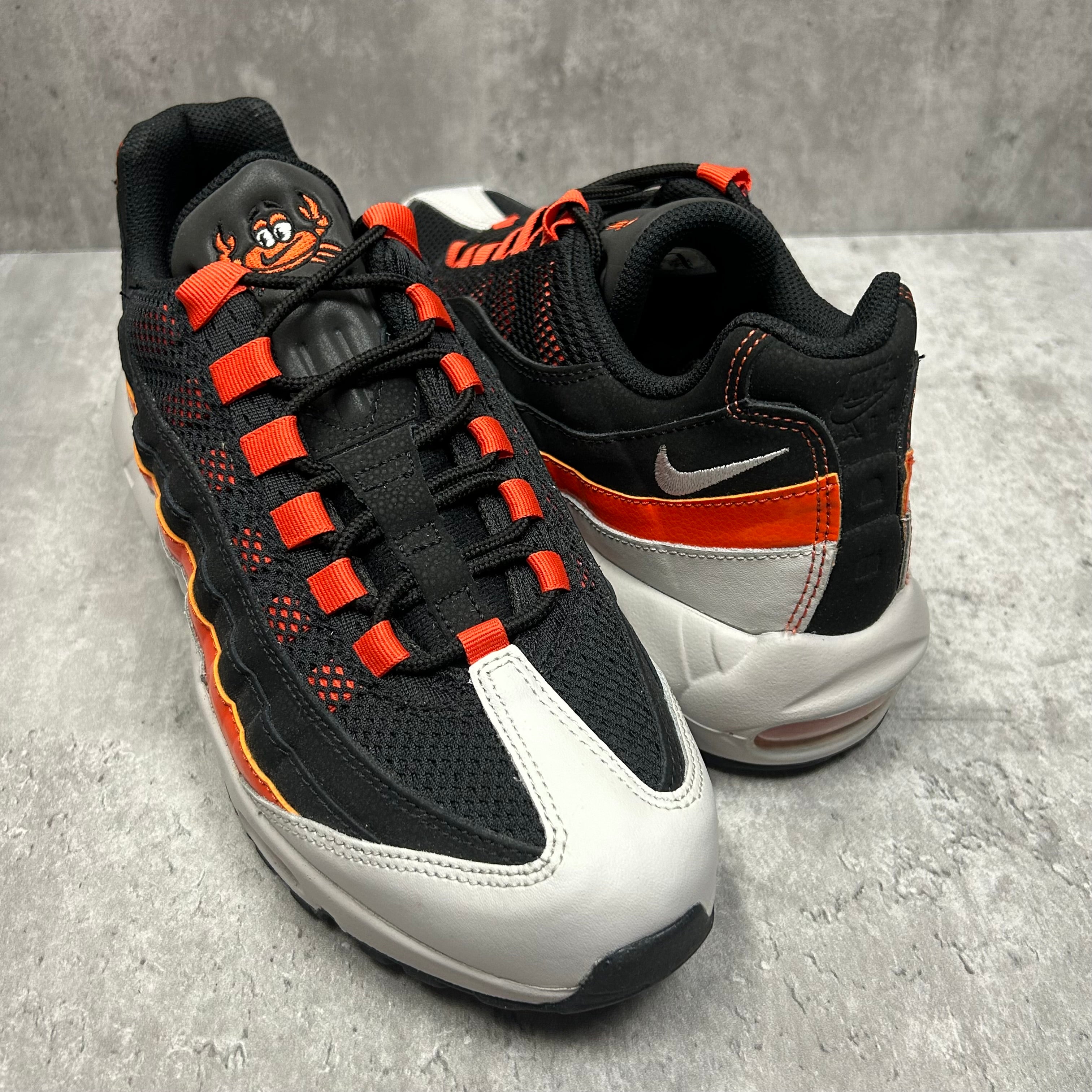 Nike Airmax 95 Baltimore Away Shop the Latest Air Max 95 Releases