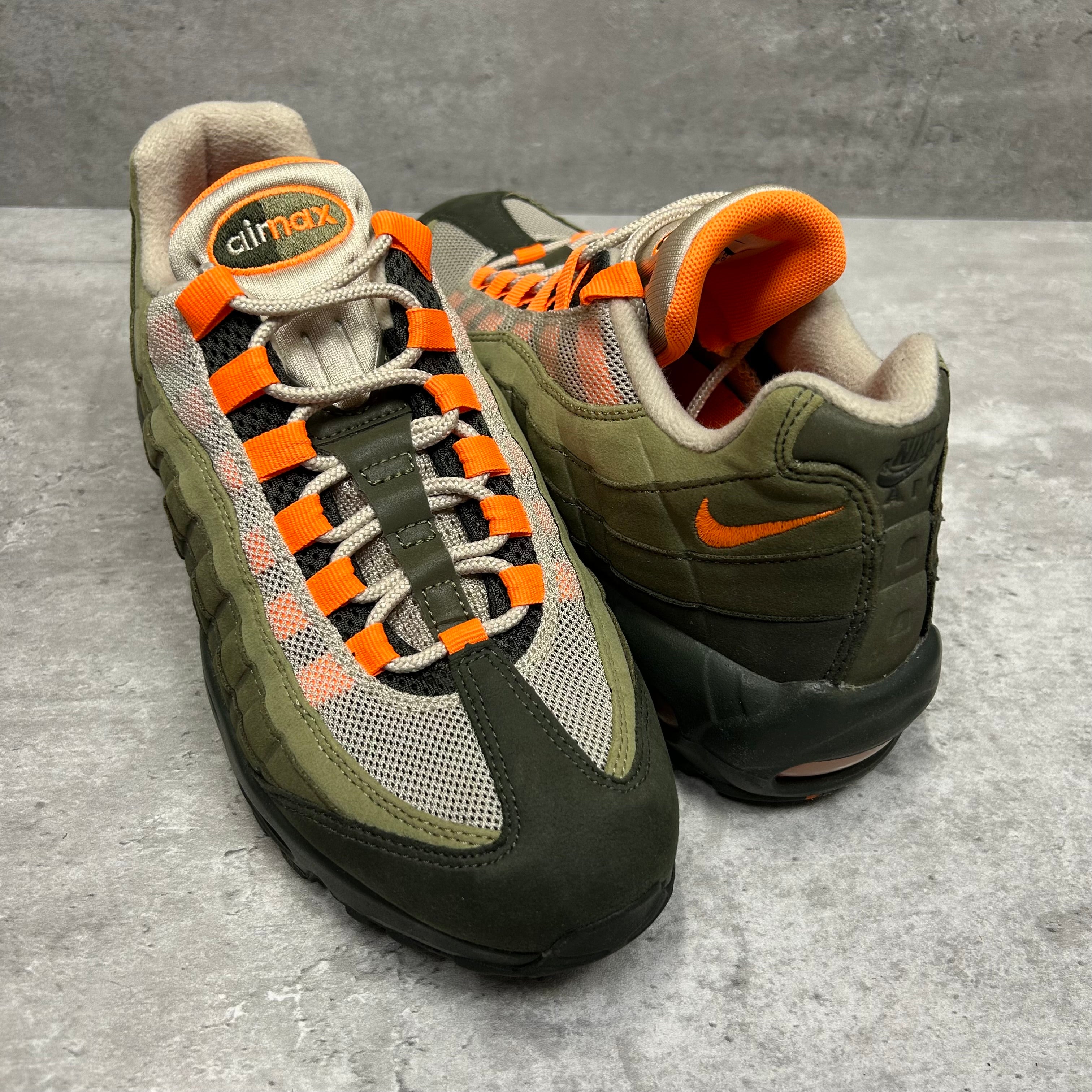 Nike Airmax 95 Total Orange