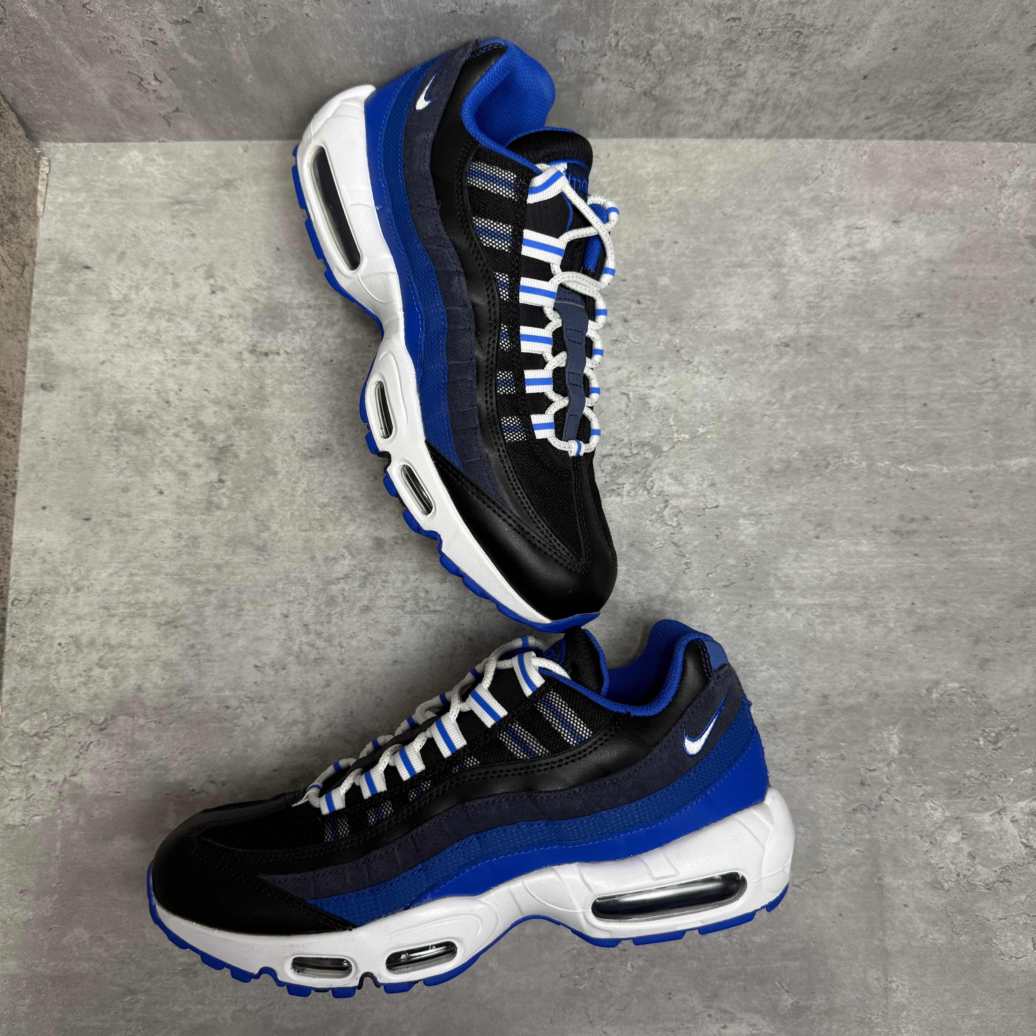 Nike Airmax 95 Team Royal