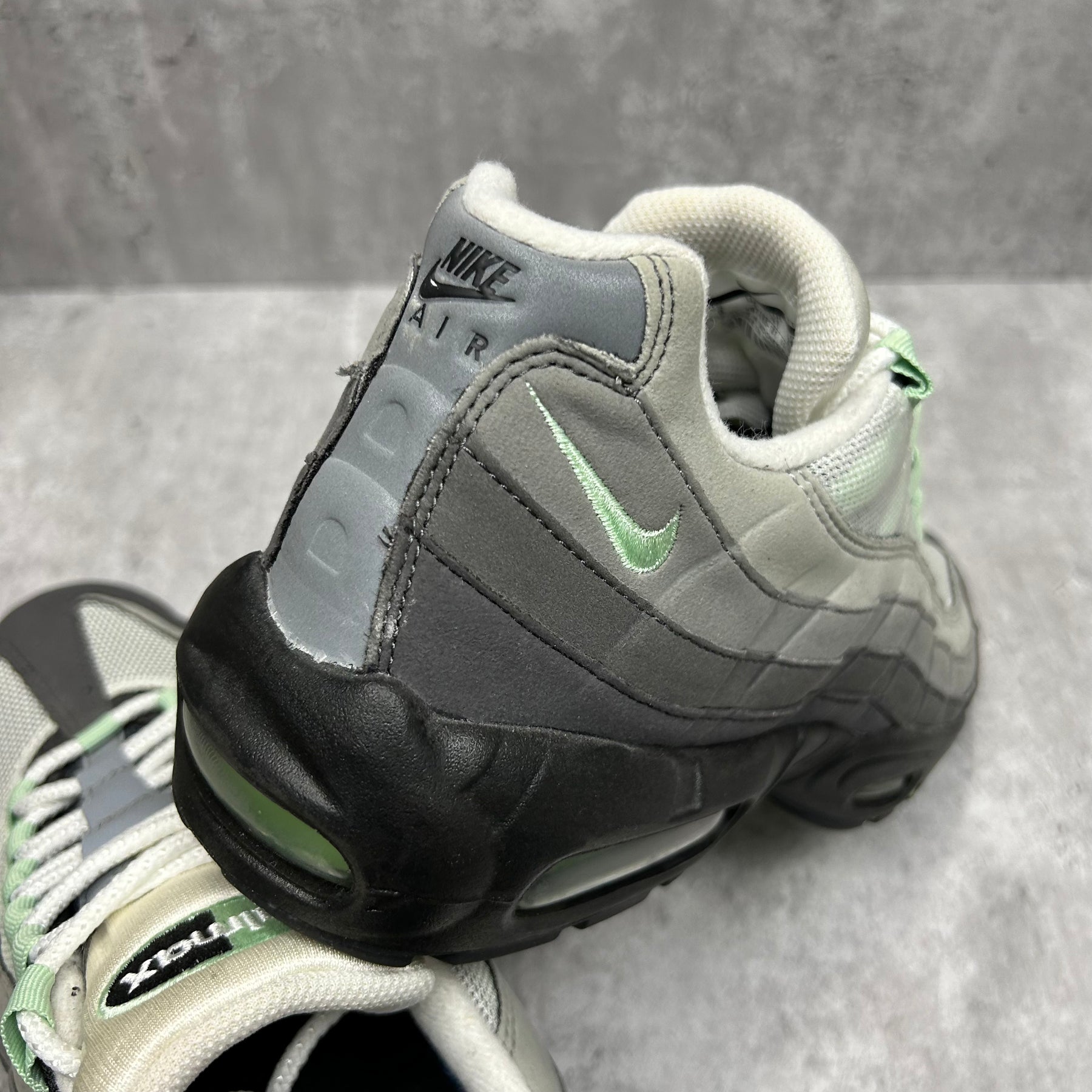 Nike 95 clearance fresh mint