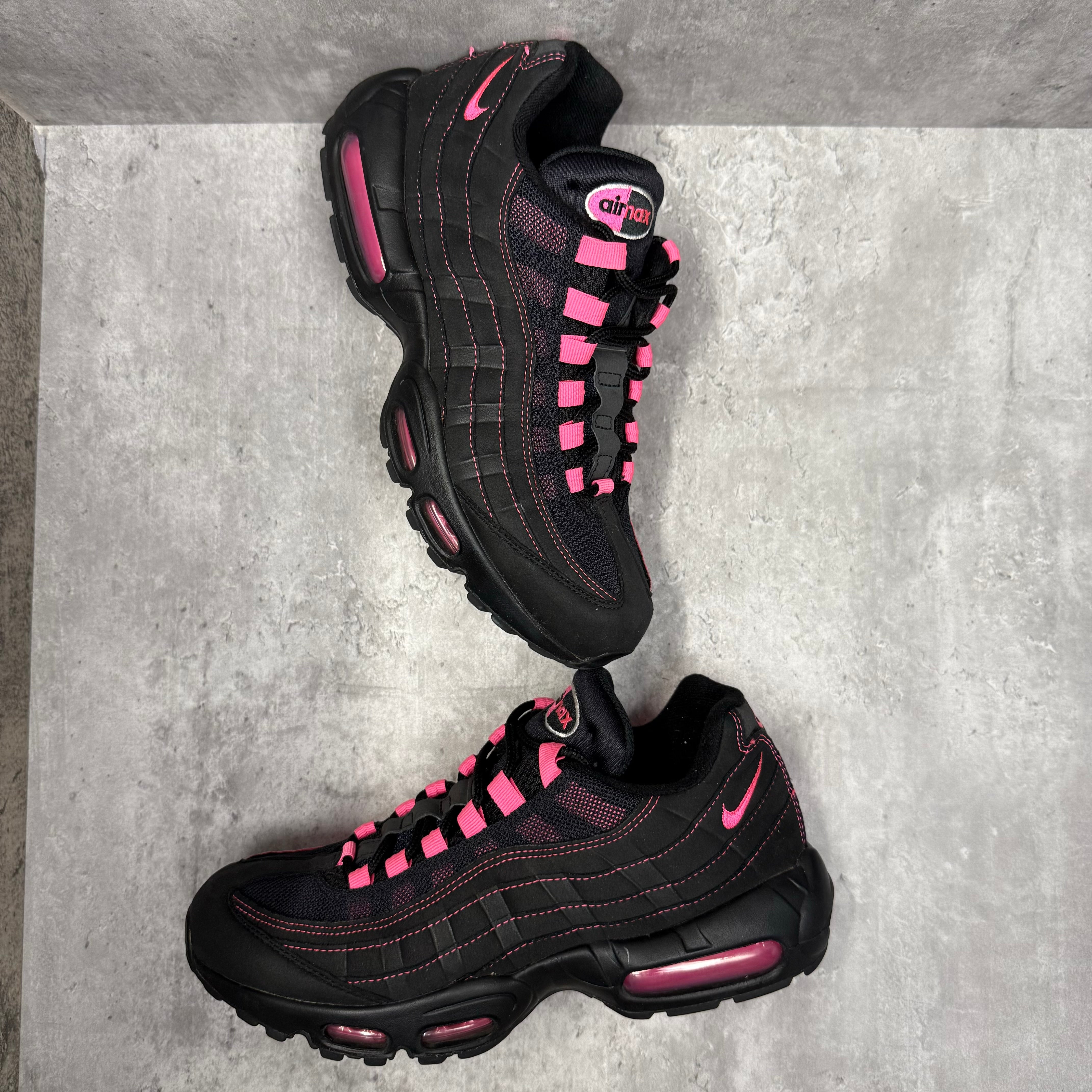 Nike Airmax 95 Pink Blast