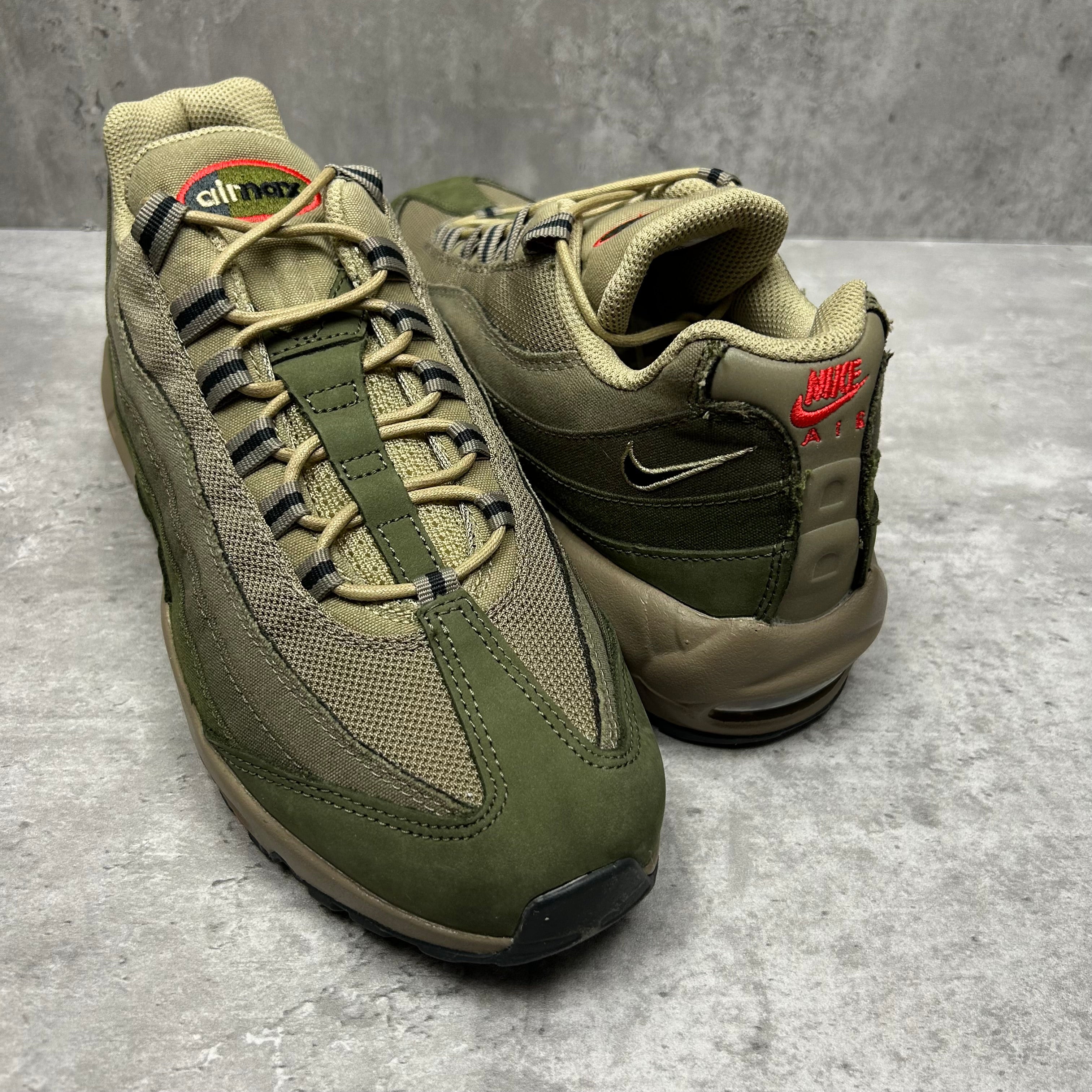 Nike Airmax 95 Rough Green