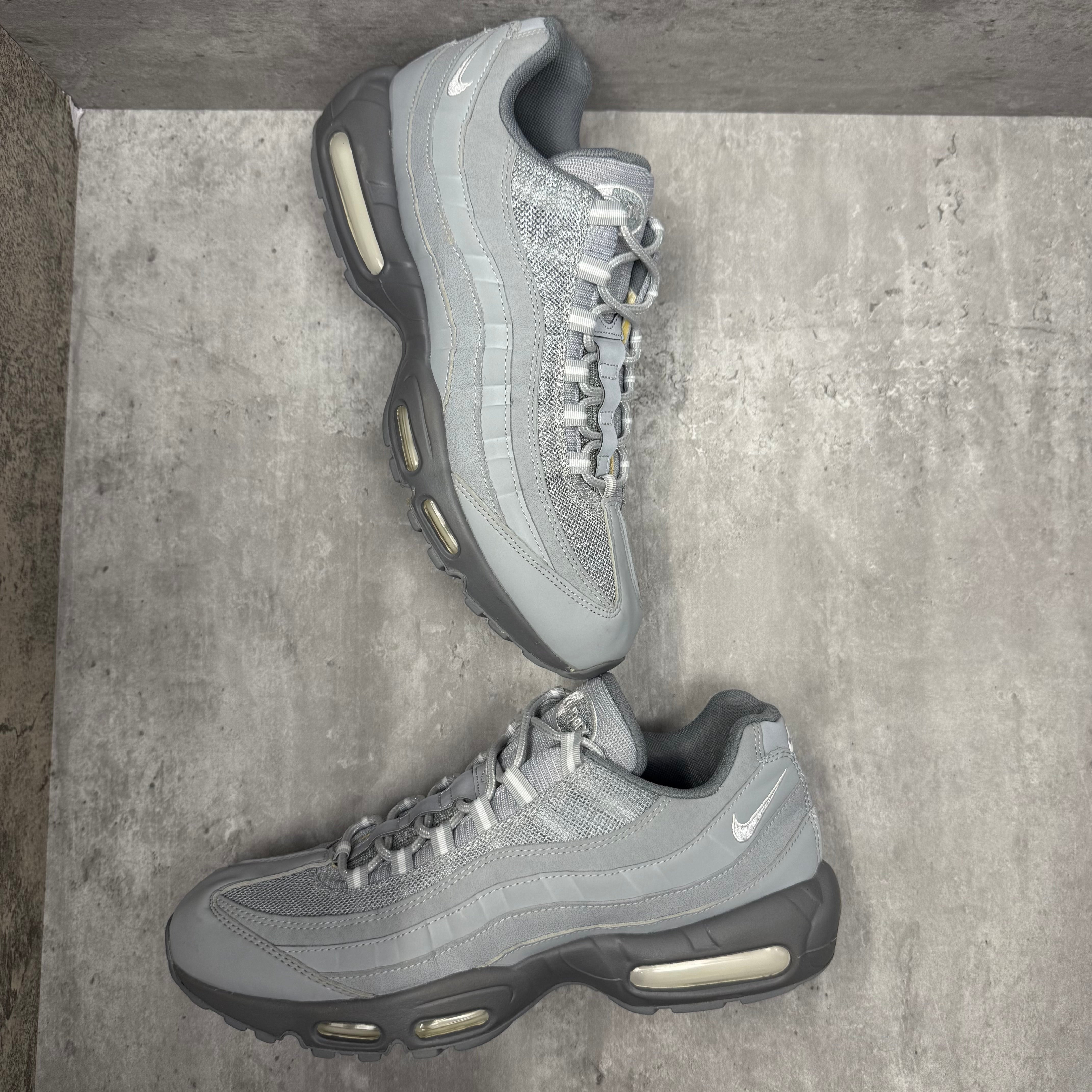 Nike Airmax 95 Wolf Grey