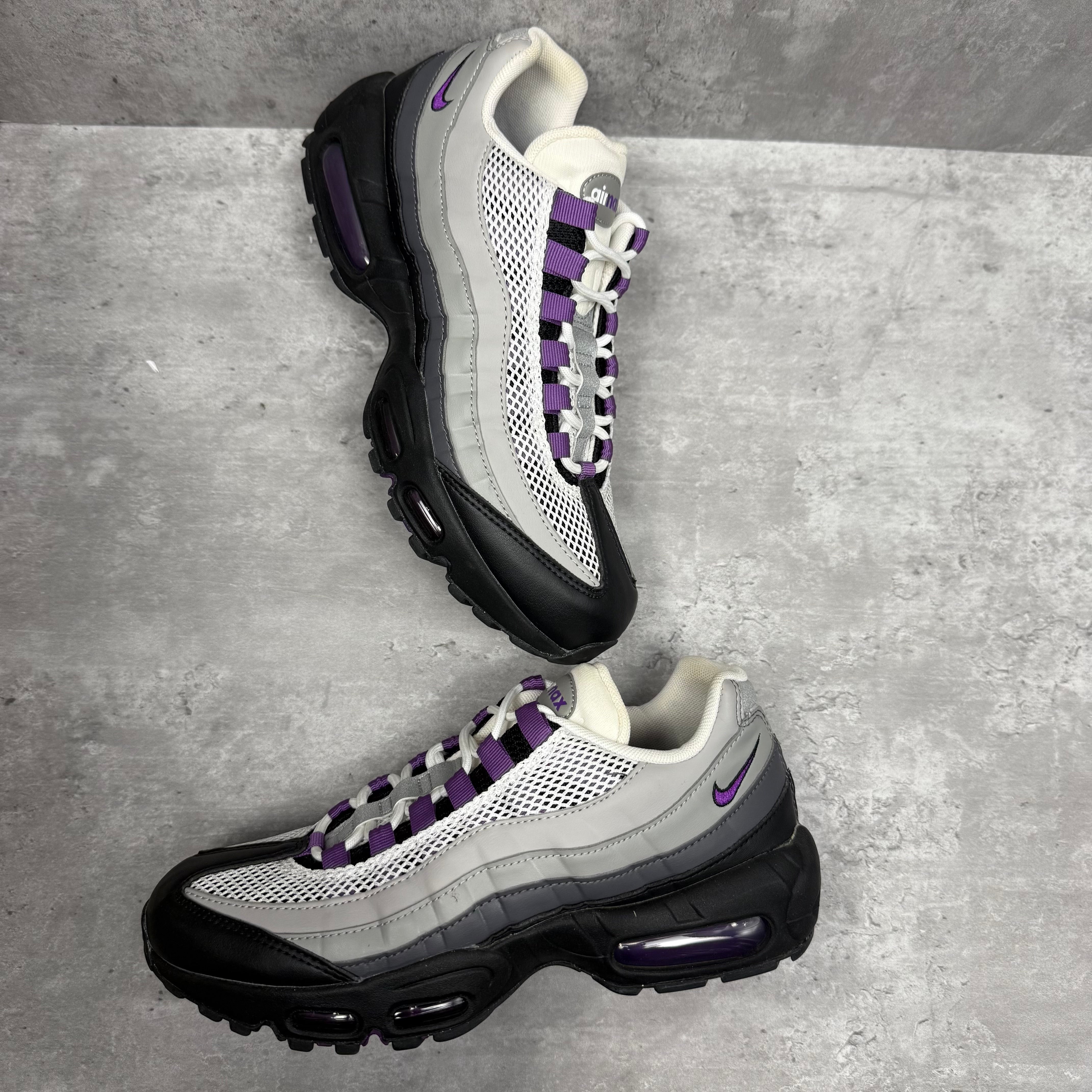 Nike Airmax 95 Disco Purple