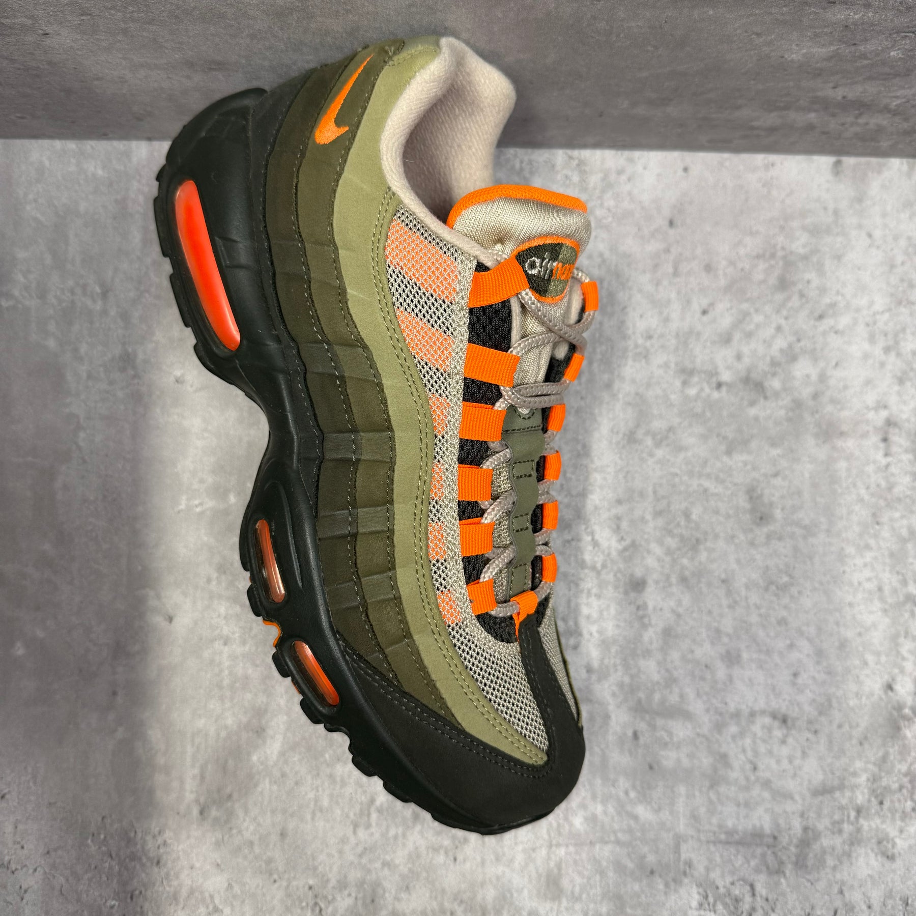 Nike Airmax 95 Total Orange