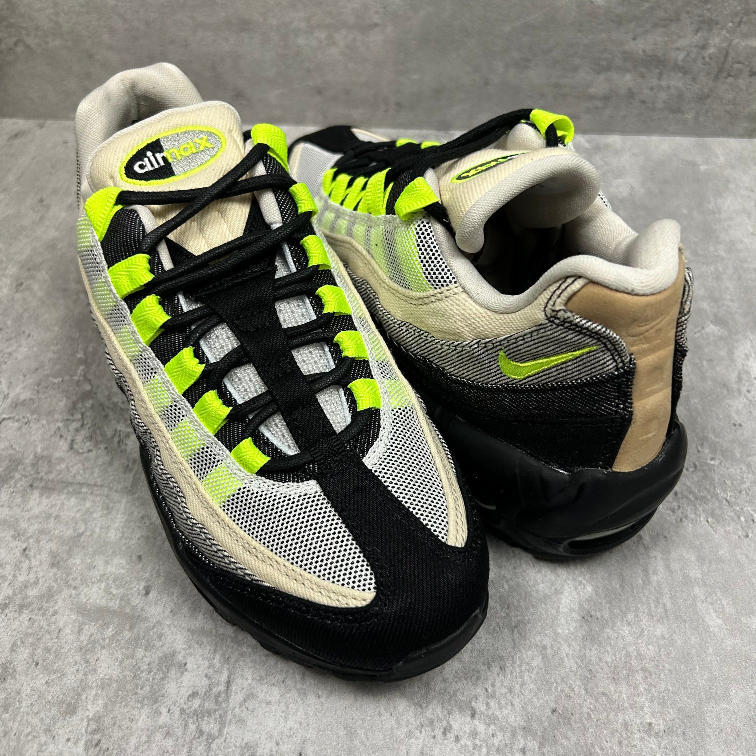 Nike Airmax 95 Denham Shop the Latest Air Max 95 Releases