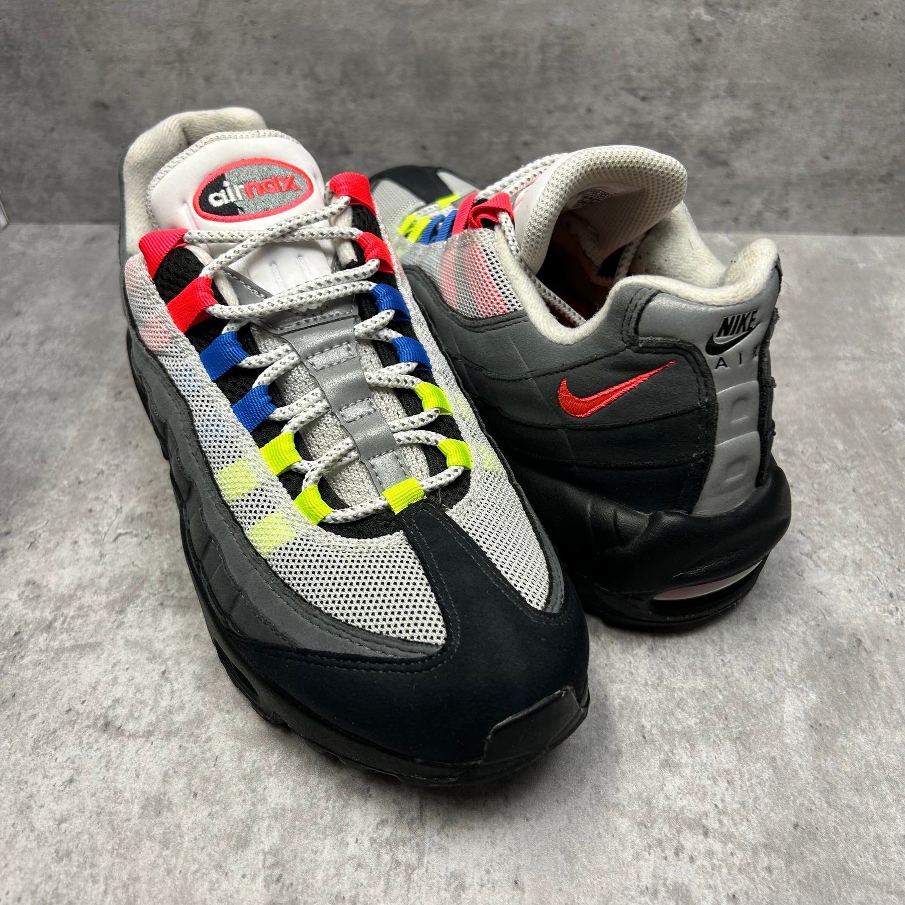 Nike Airmax 95 Greedy 3.0