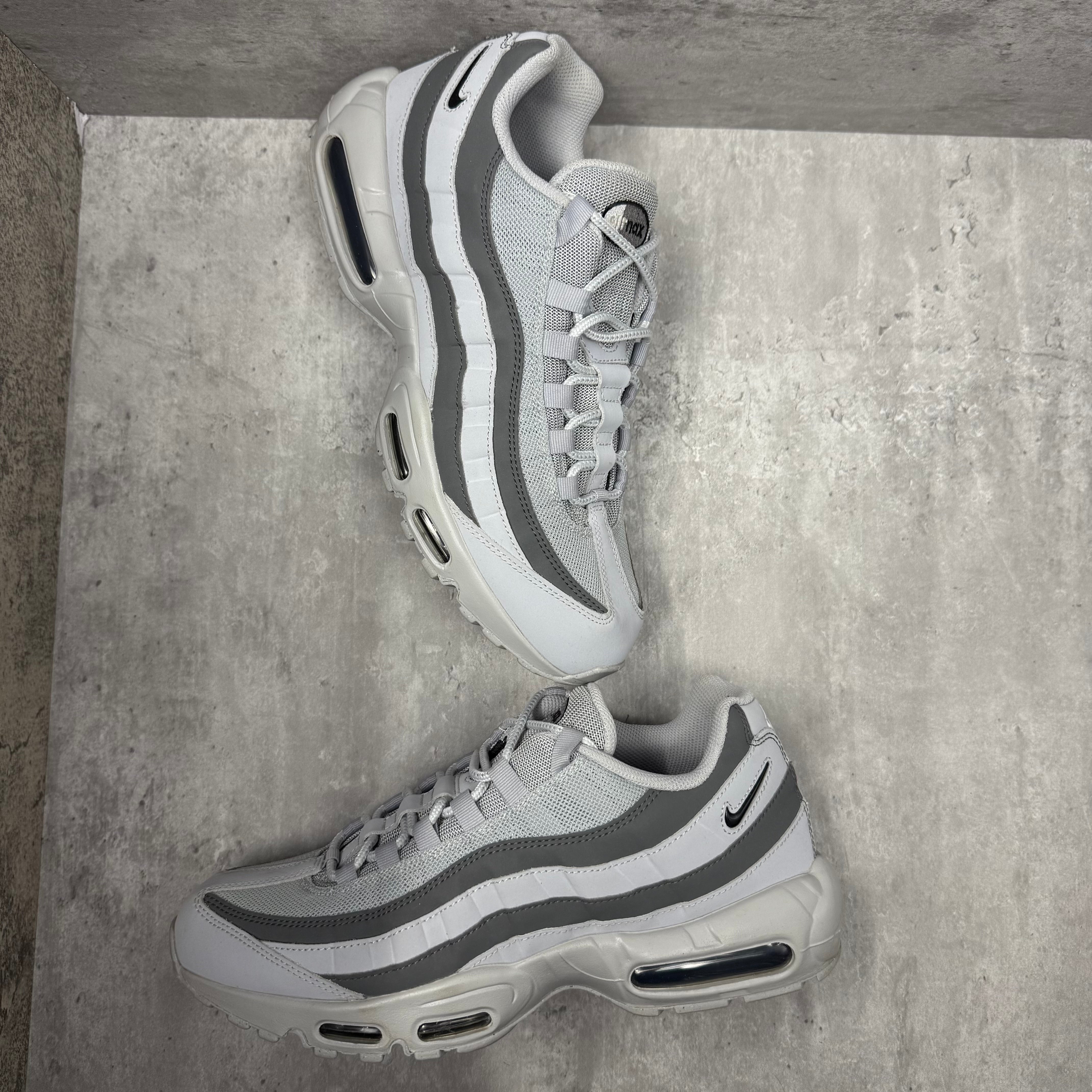 Nike Airmax 95 Greyscale