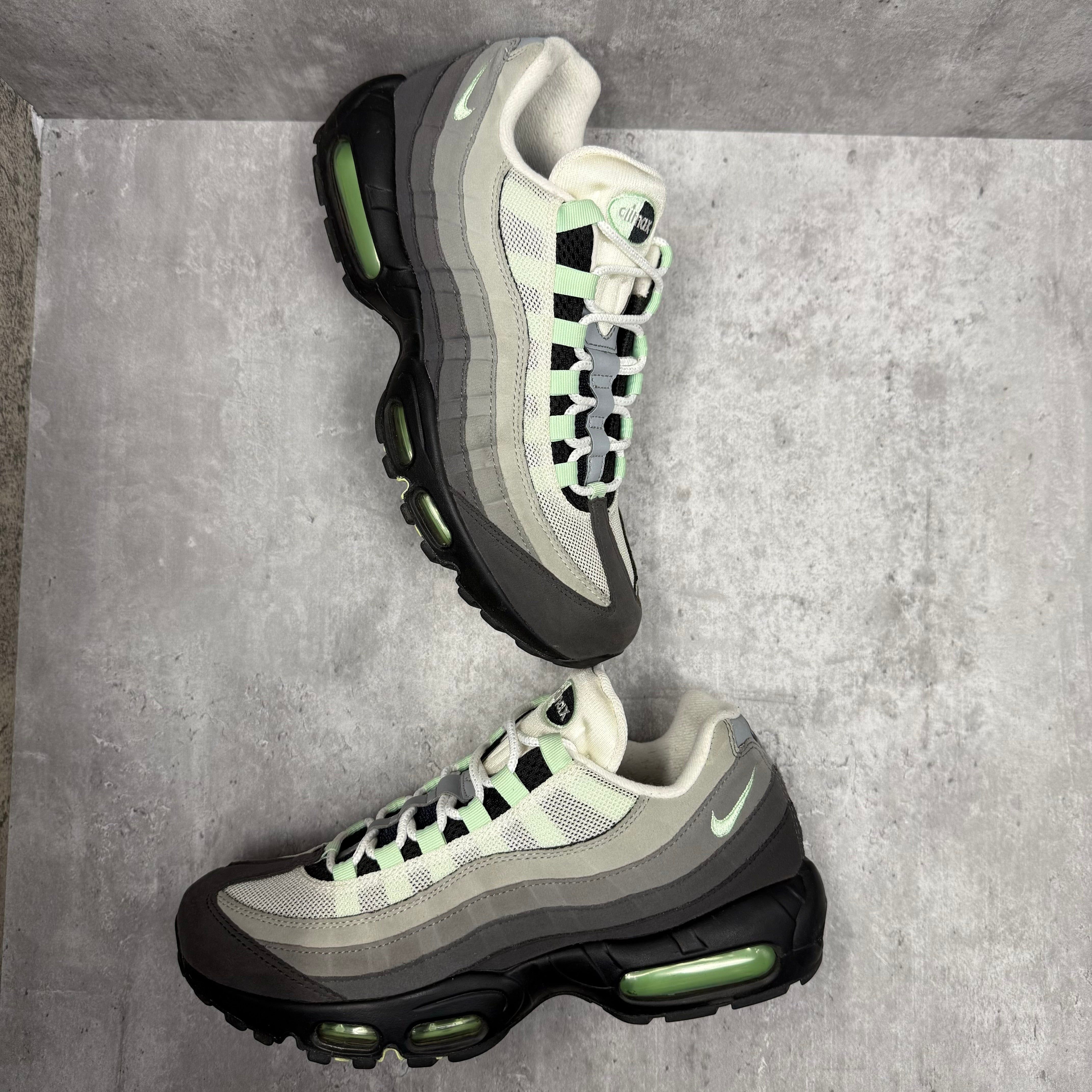 Nike Airmax 95 Fresh Mint