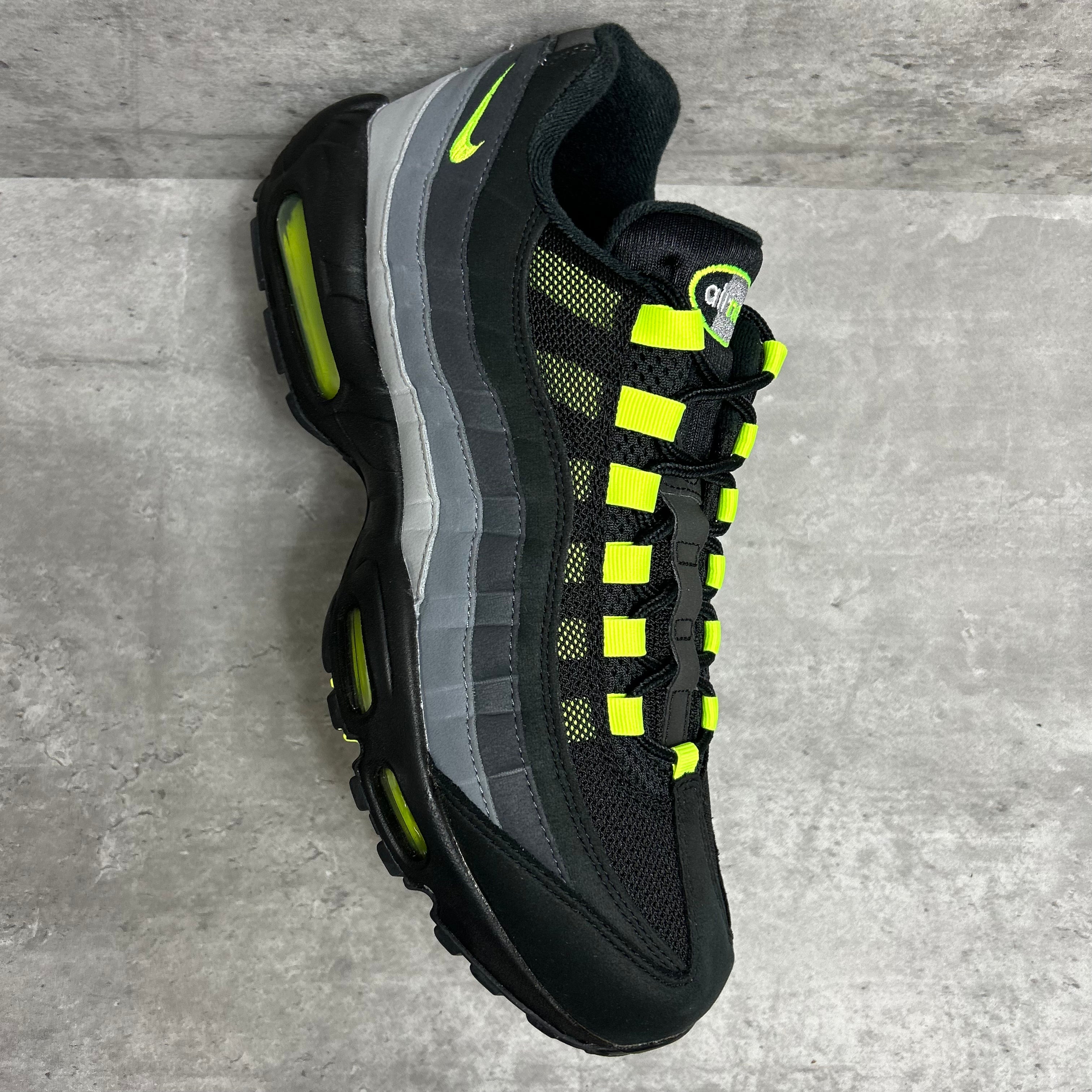 Nike Airmax 95 Reverse Neon