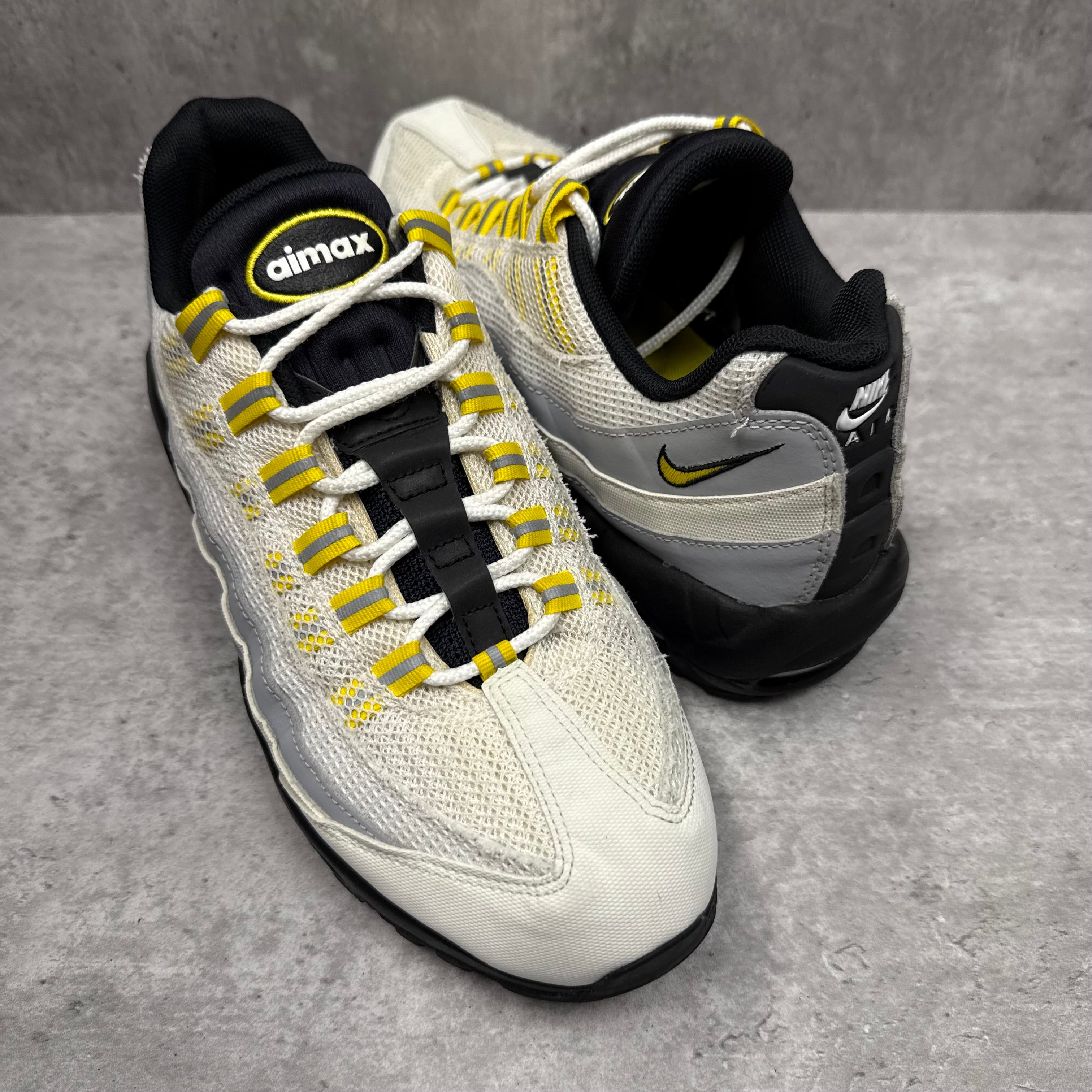 Nike Airmax 95 Tour Yellow