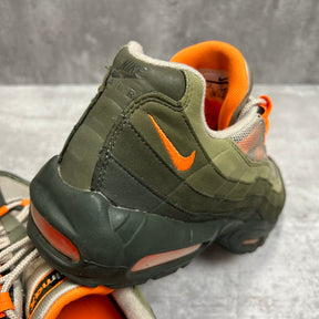 Nike Airmax 95 Total Orange