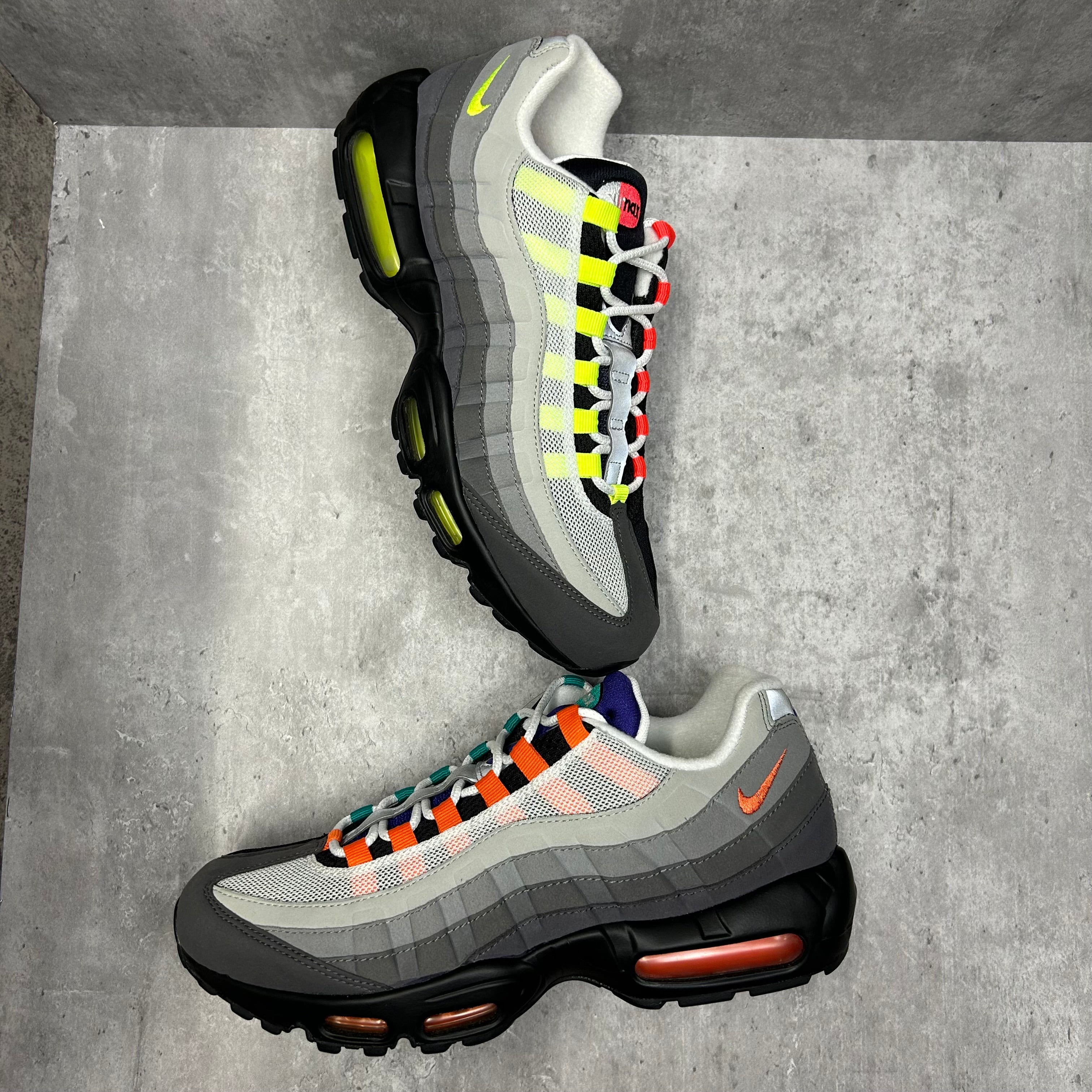 Nike Airmax 95 Greedy 1.0