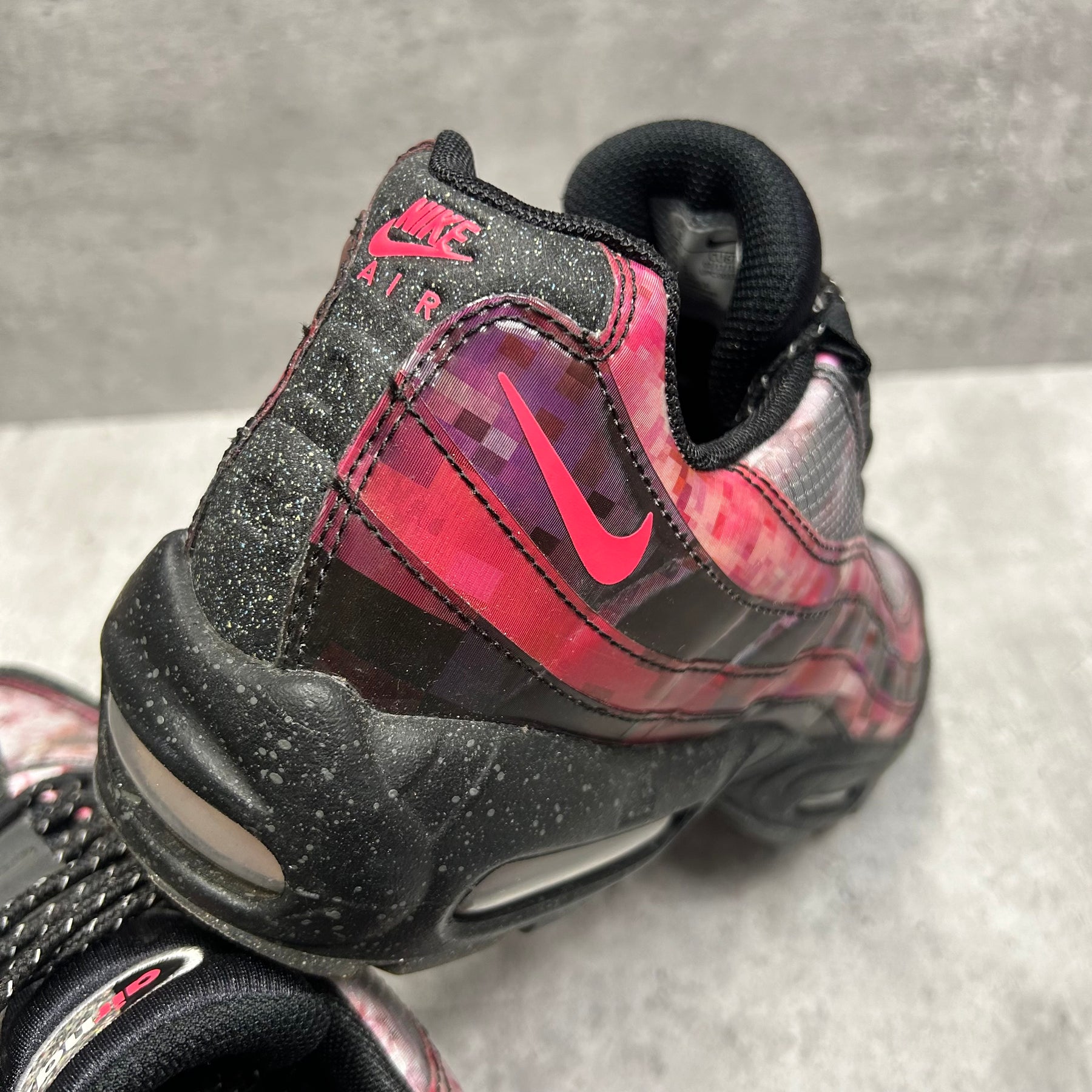 Nike Airmax 95 Pink Blossom
