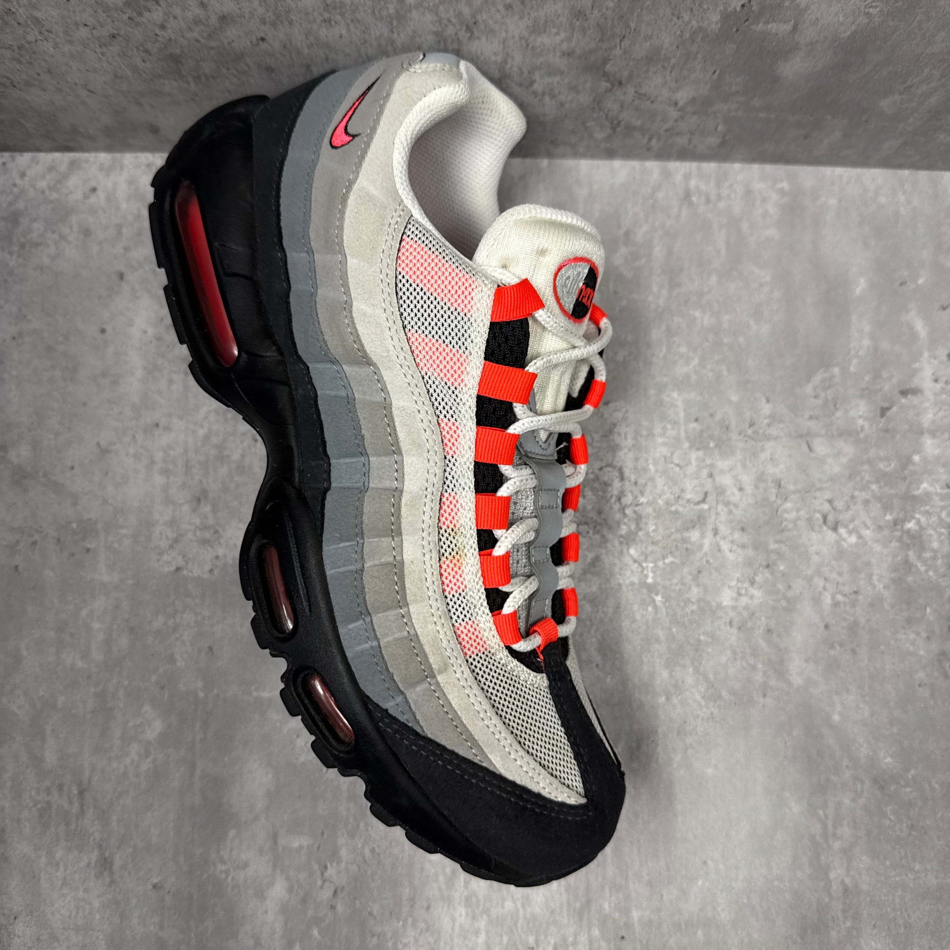 Nike Airmax 95 Solar Red 2017