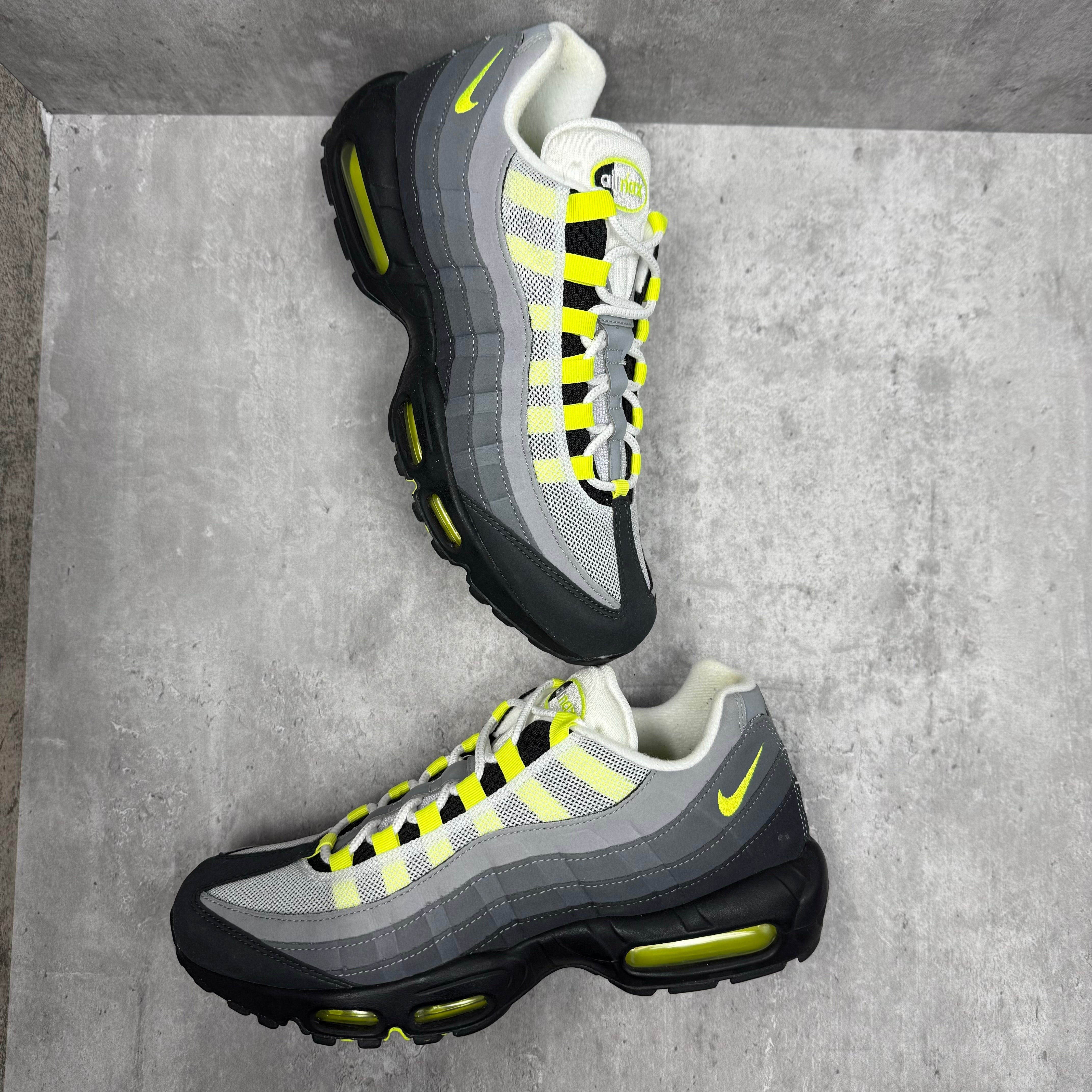 Nike Airmax 95 Neon 2020