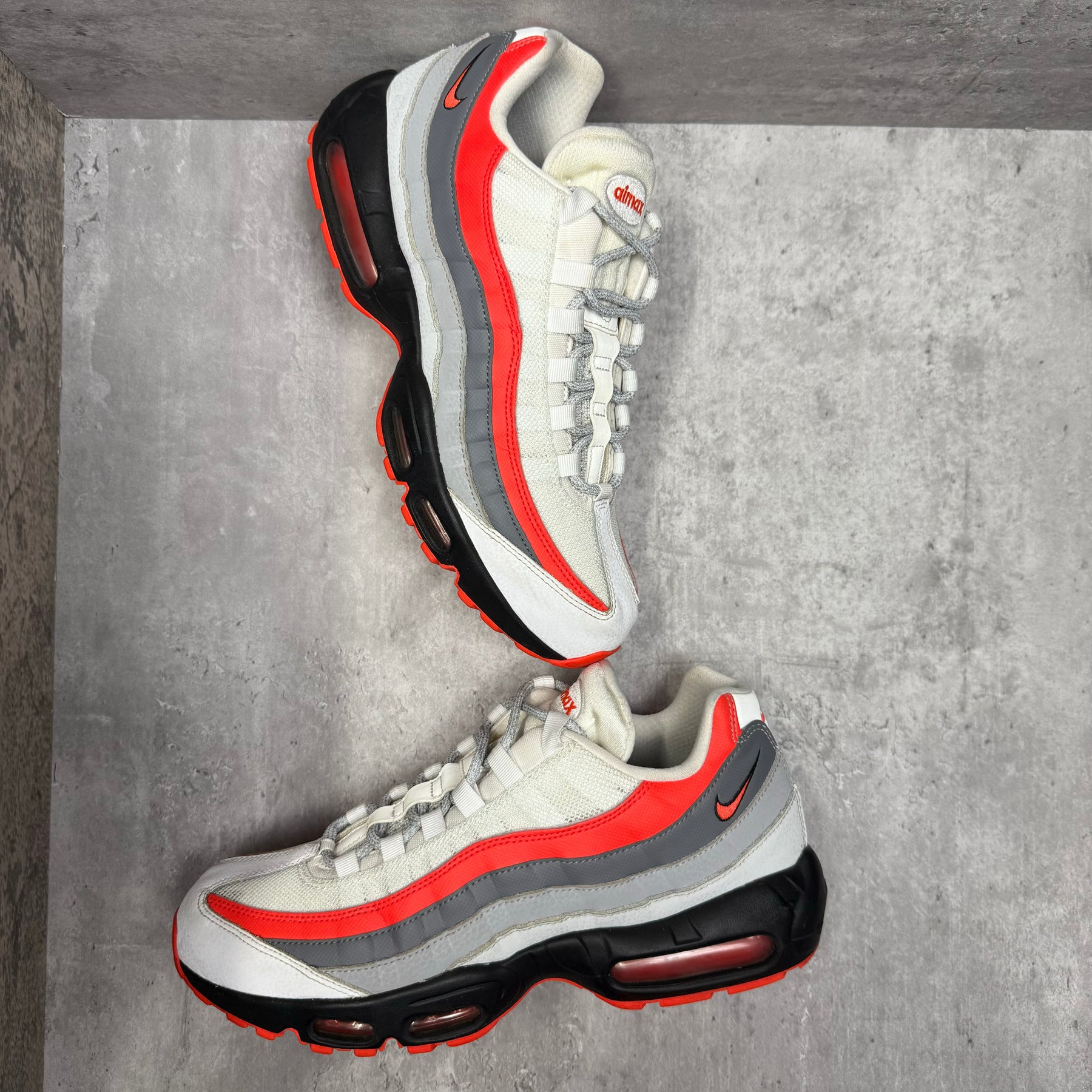 Nike Airmax 95 Crimson Red