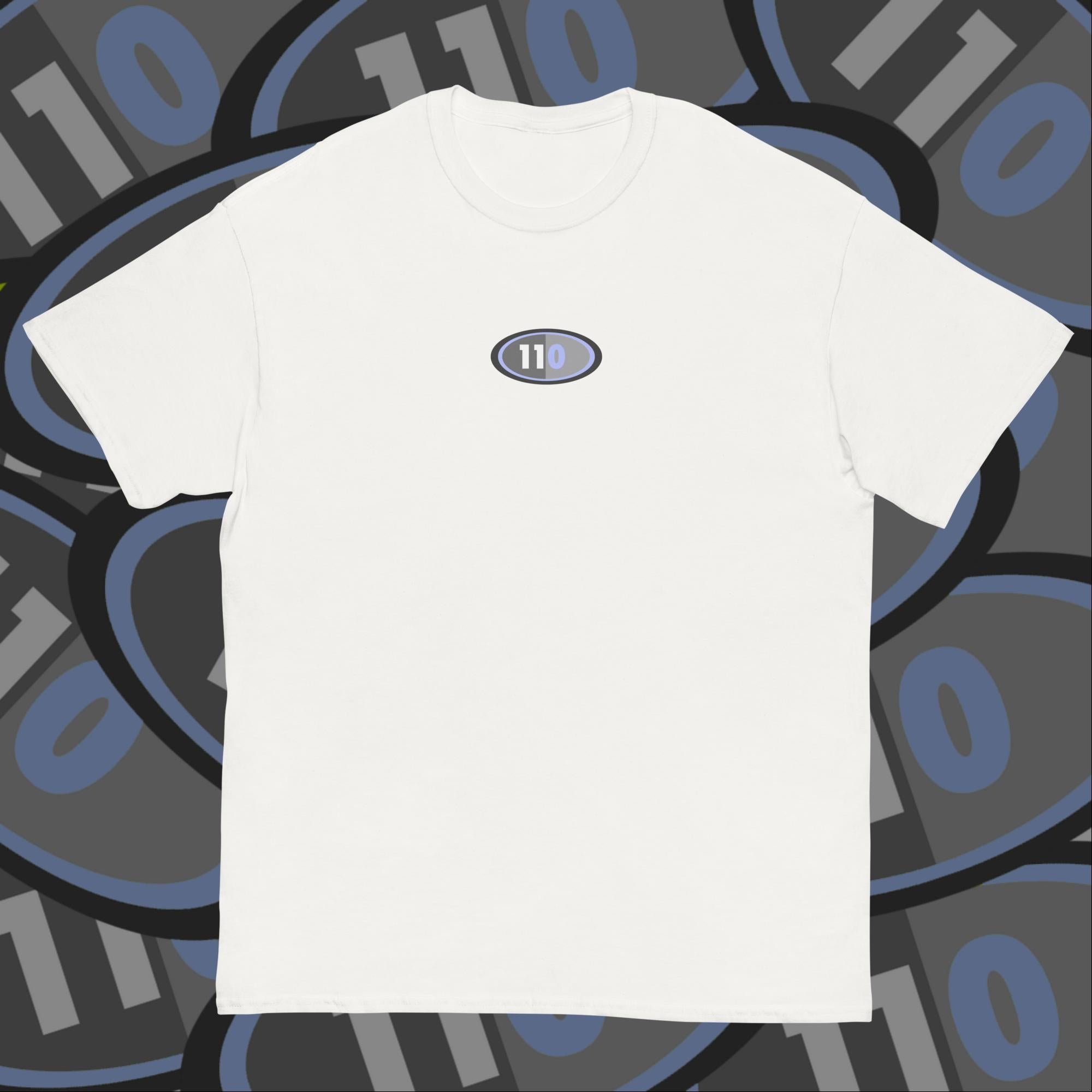 110 T-SHIRT ALUMINUM - Cheshire Creps 