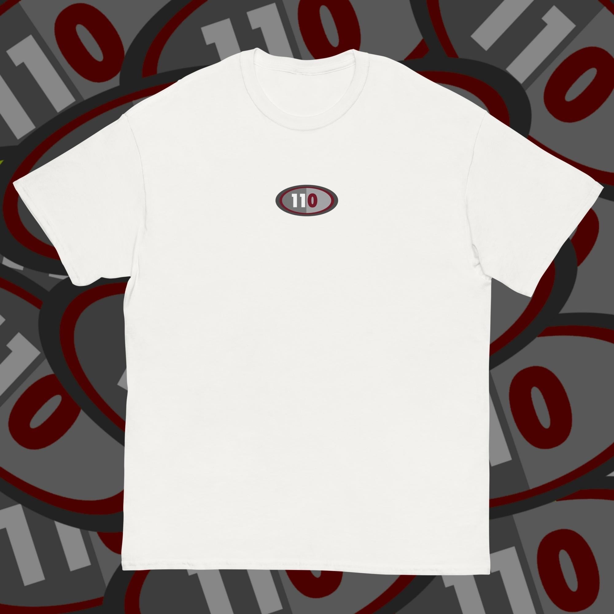 110 T-SHIRT BEETROOT - Cheshire Creps 