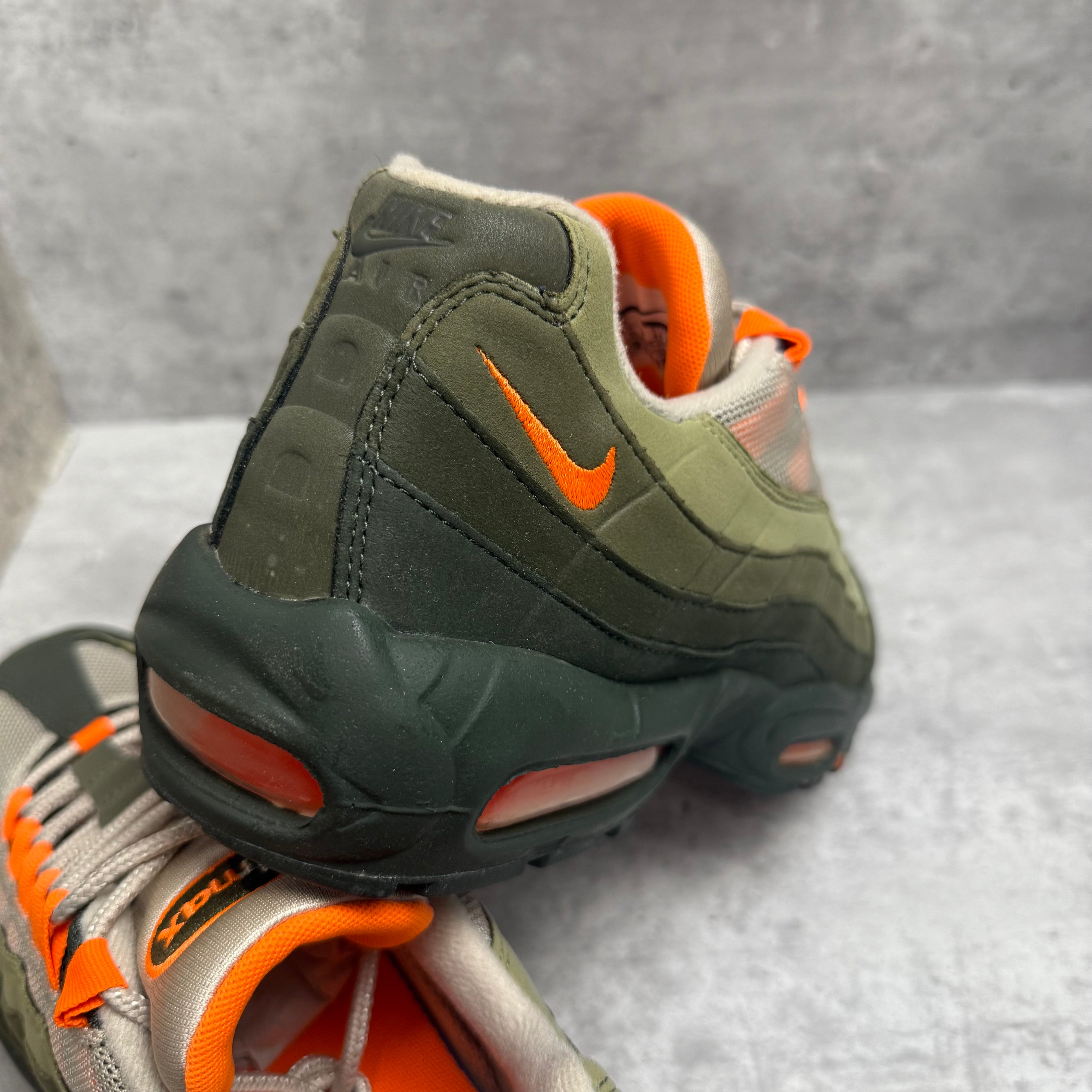 Nike Airmax 95 Neutral Olive