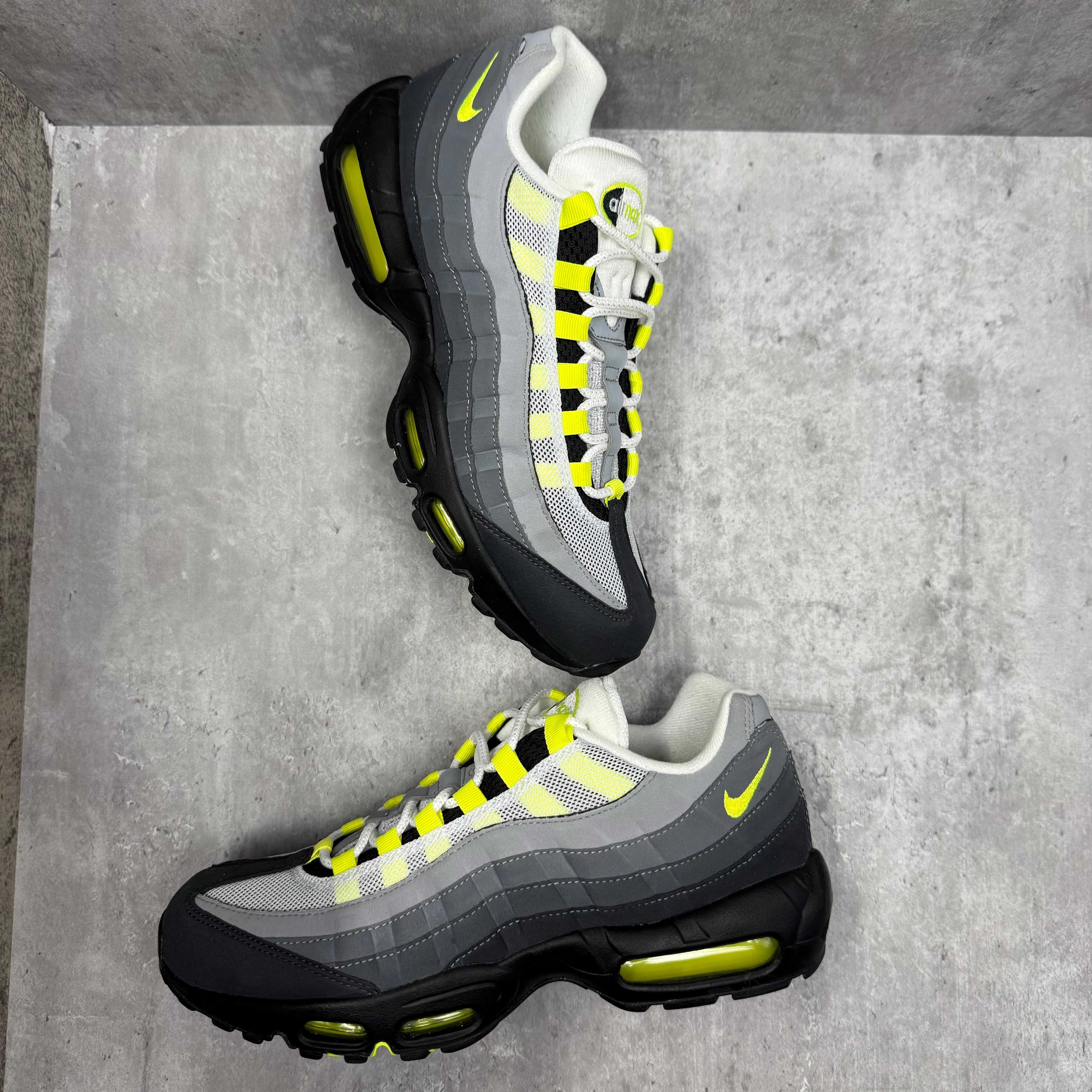 Nike Airmax 95 Neon 2020