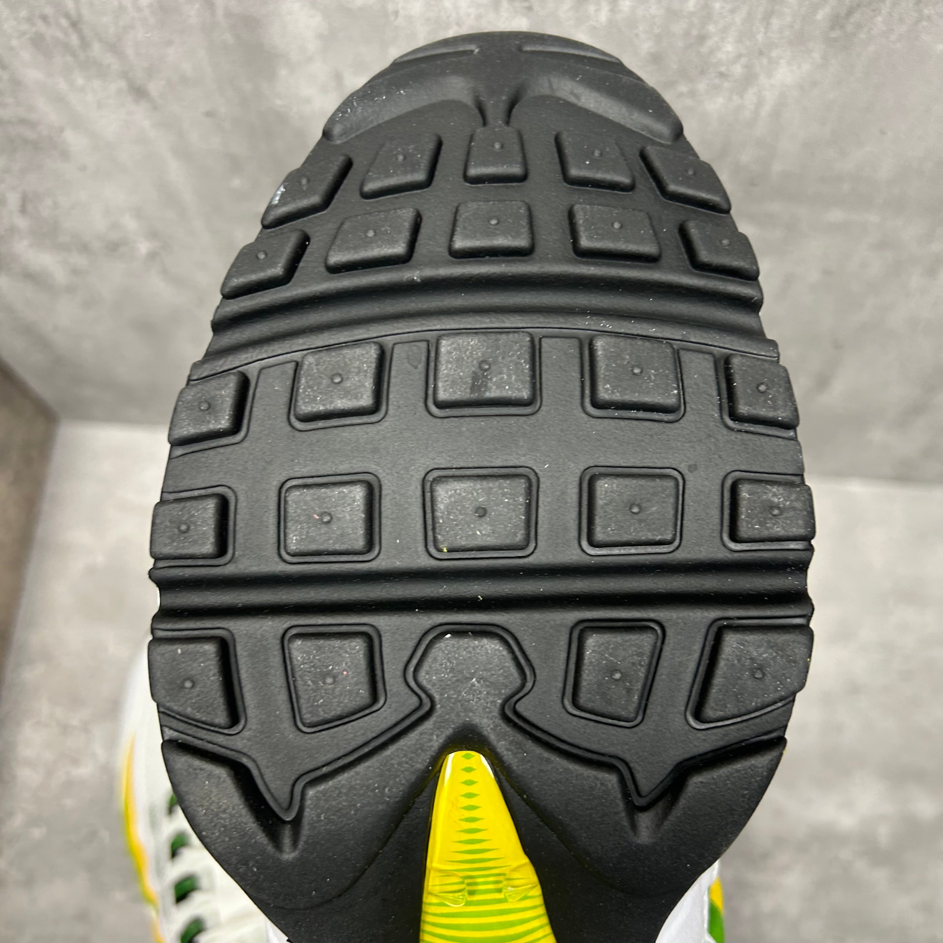 Nike Airmax 95 Lemon Lime